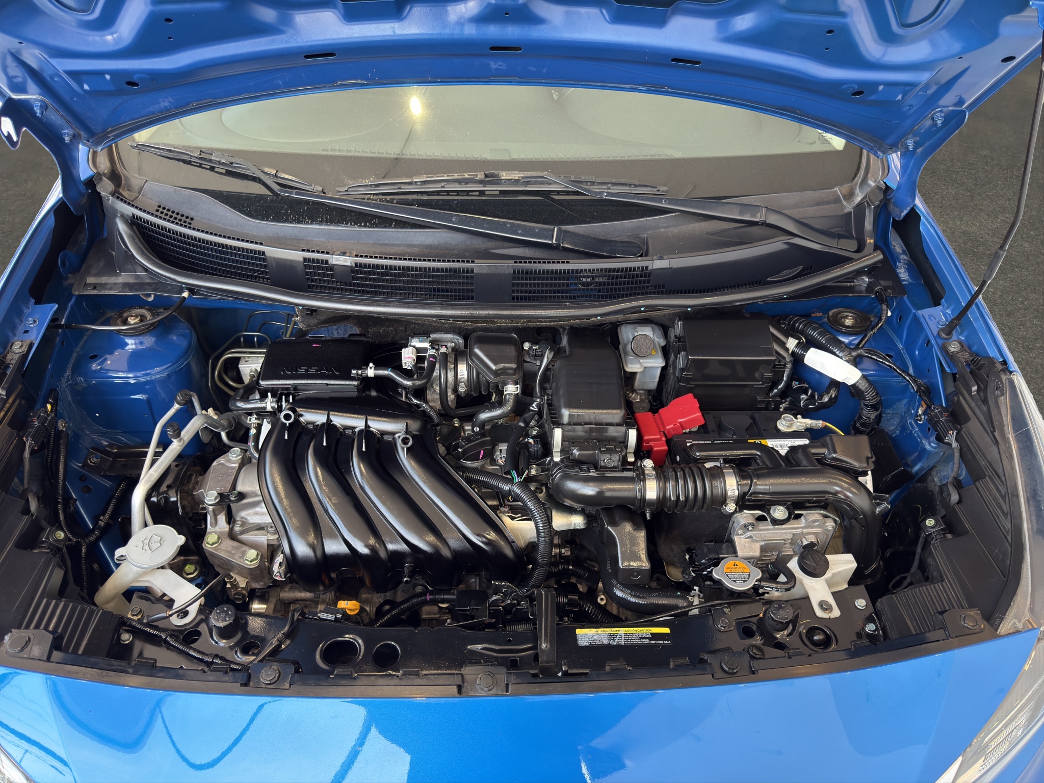 Nissan March ADVANCE T/A 2023