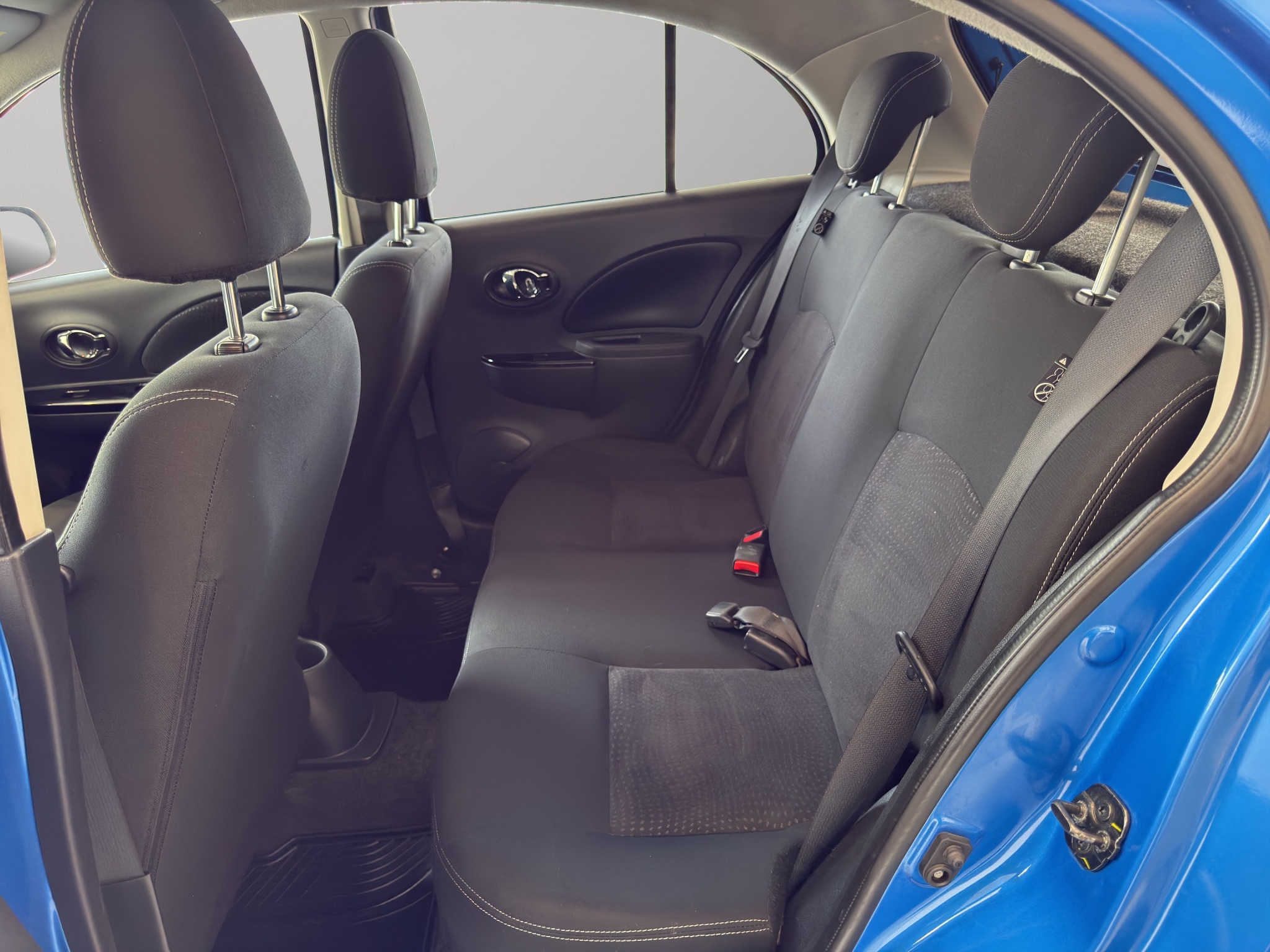 Nissan March ADVANCE T/A 2023