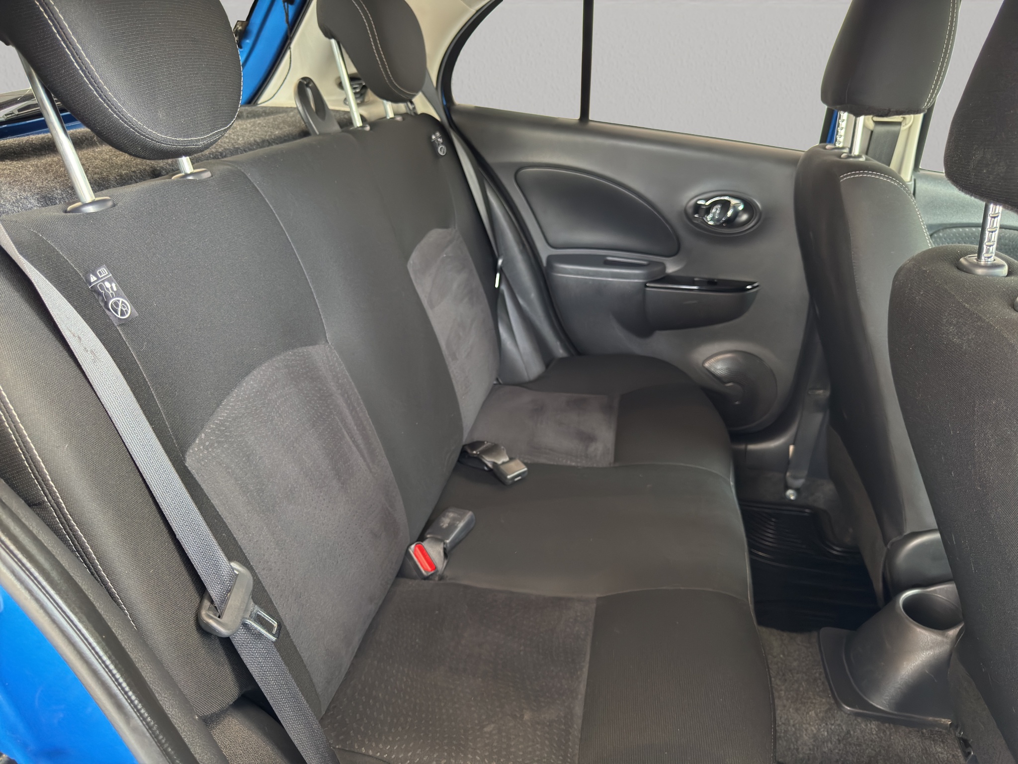 Nissan March ADVANCE T/A 2023