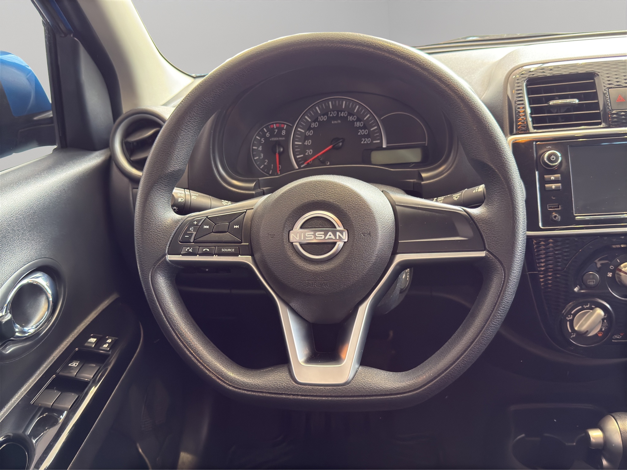 Nissan March ADVANCE T/A 2023