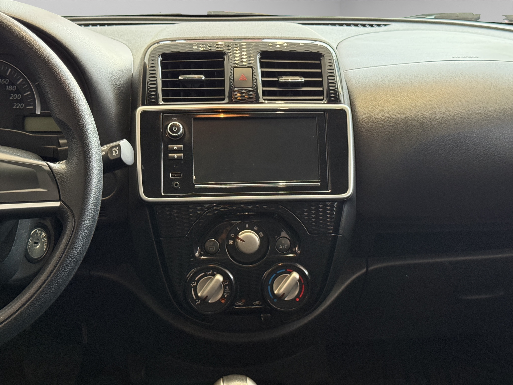 Nissan March ADVANCE T/A 2023