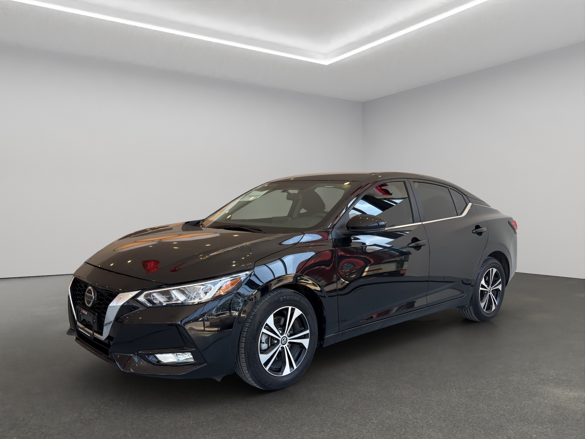 Nissan Sentra Advance cvt 2023