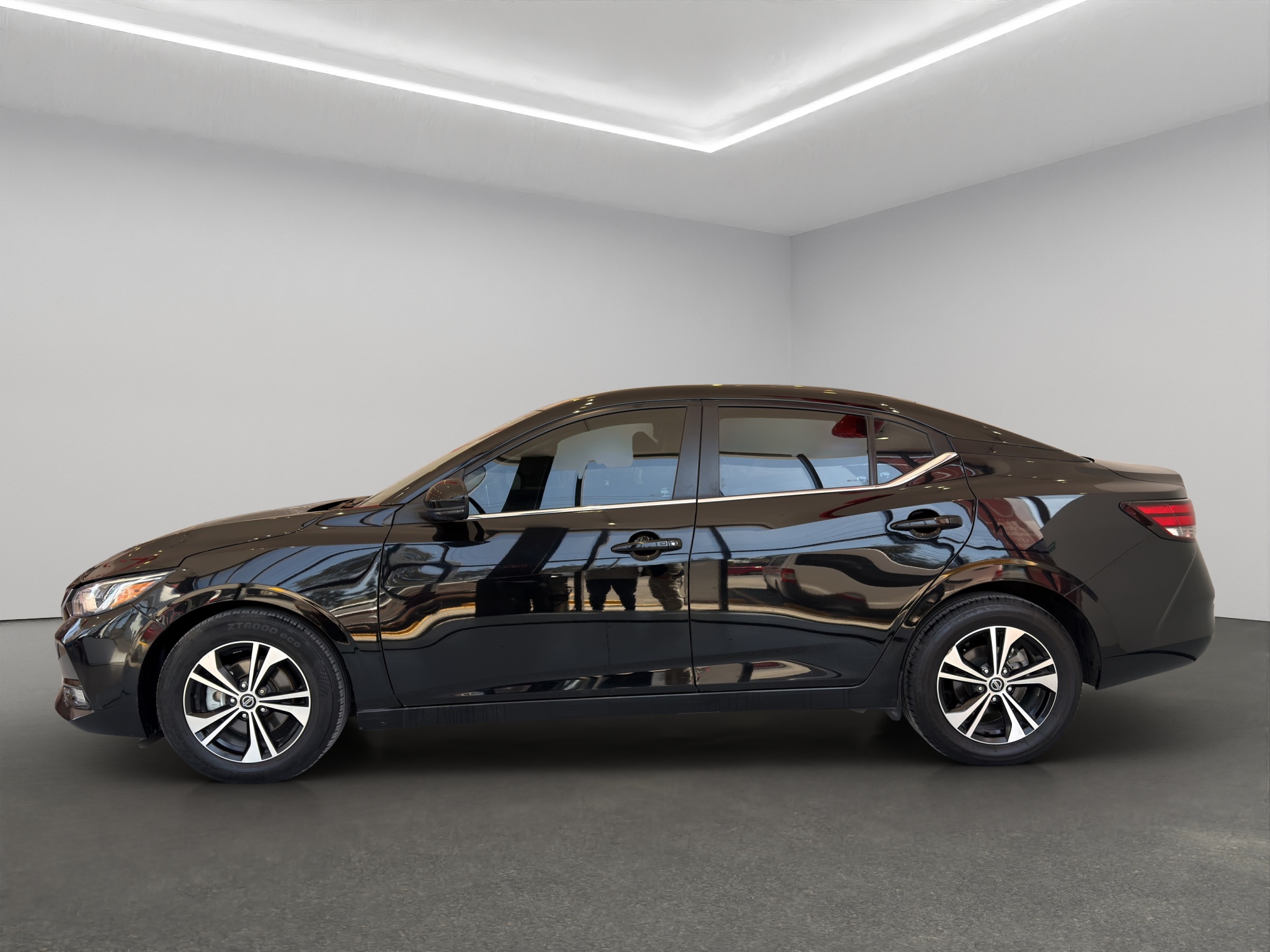 Nissan Sentra Advance cvt 2023