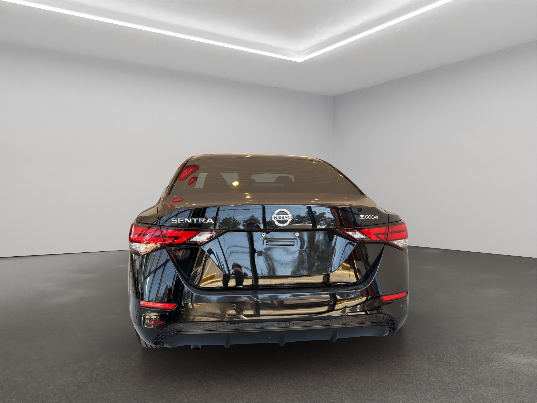 Nissan Sentra Advance cvt 2023