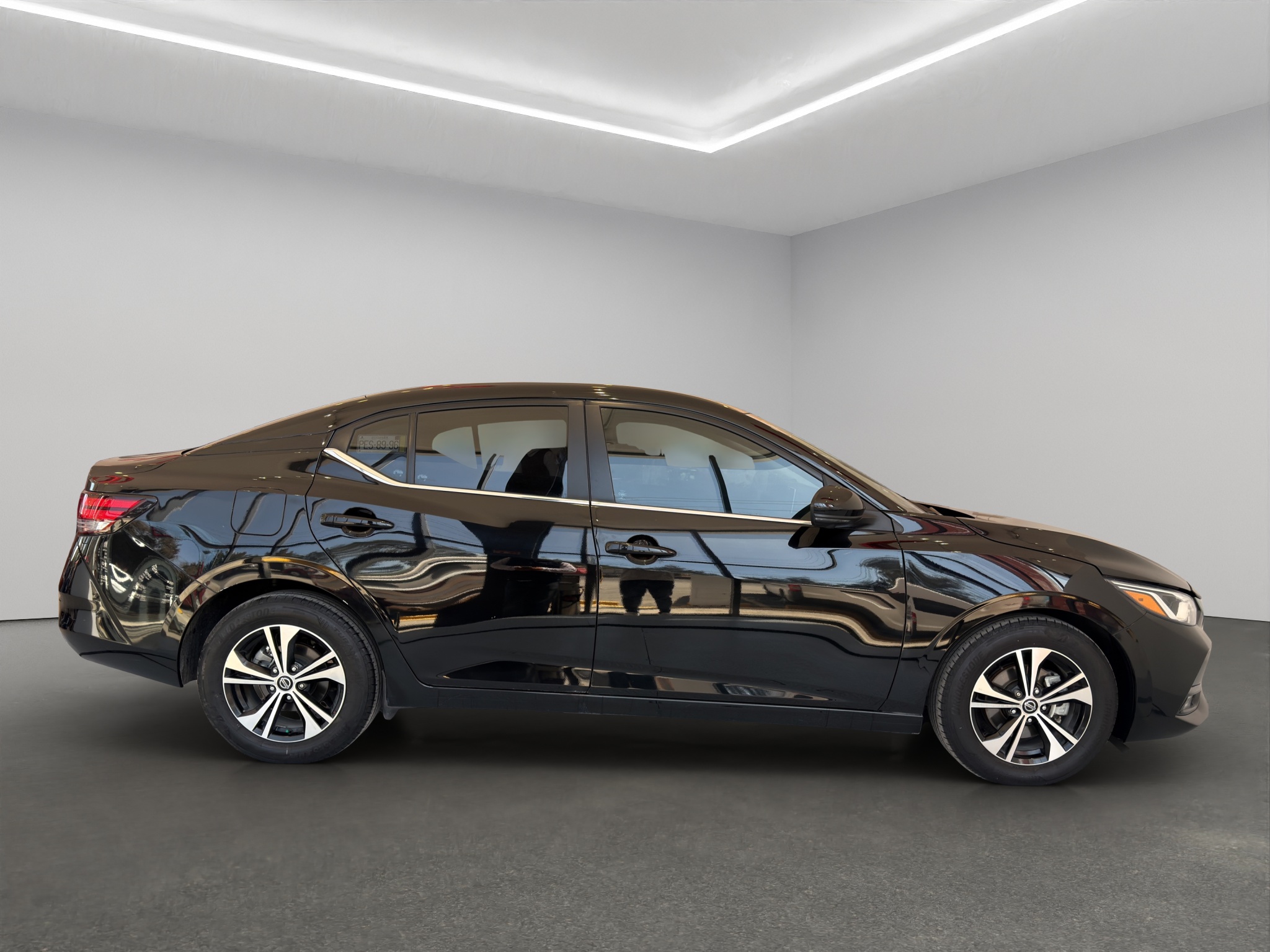 Nissan Sentra Advance cvt 2023