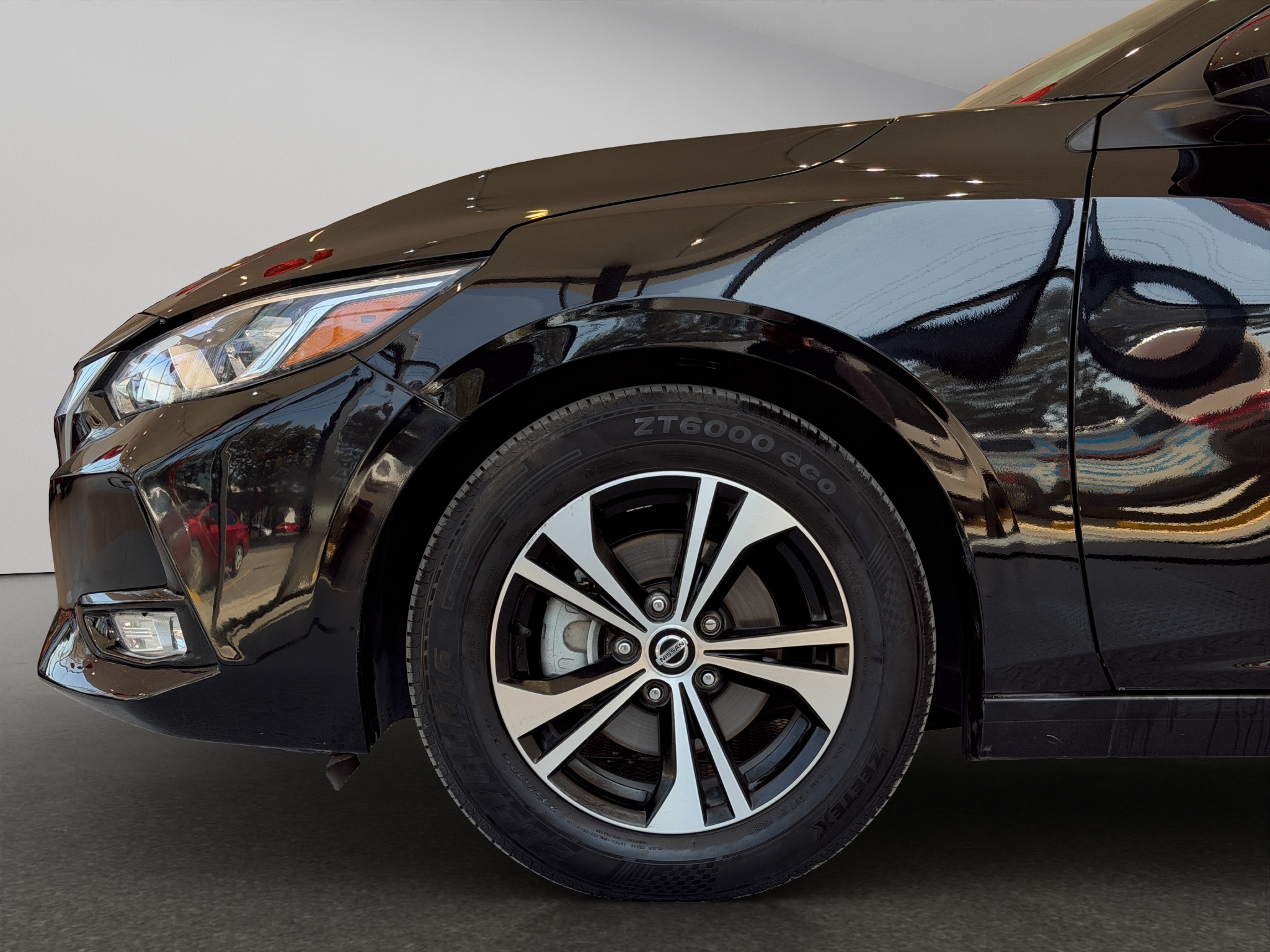 Nissan Sentra Advance cvt 2023