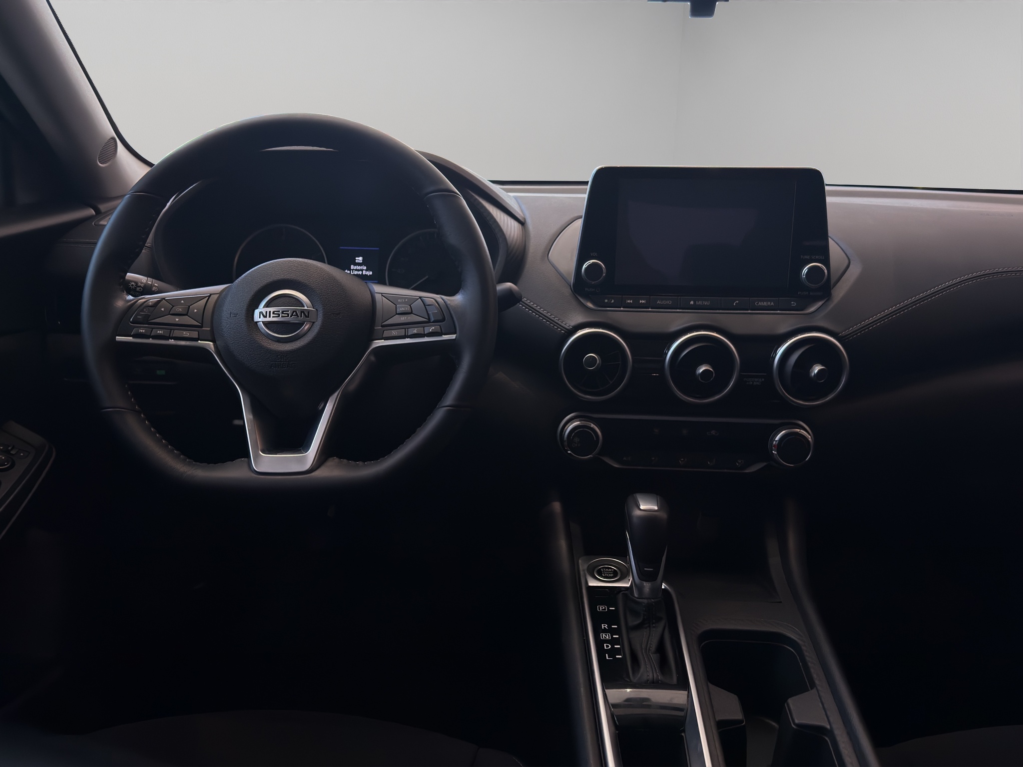 Nissan Sentra Advance cvt 2023