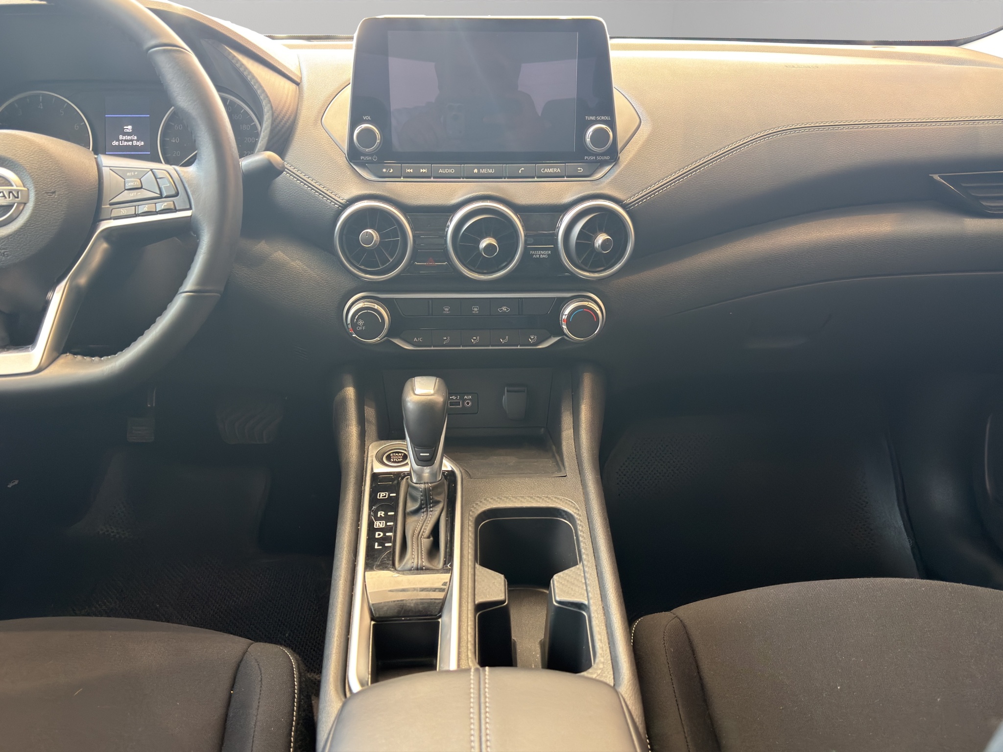 Nissan Sentra Advance cvt 2023