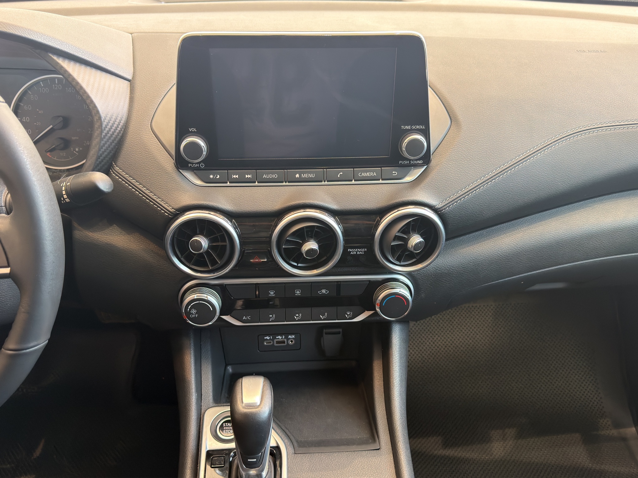 Nissan Sentra Advance cvt 2023