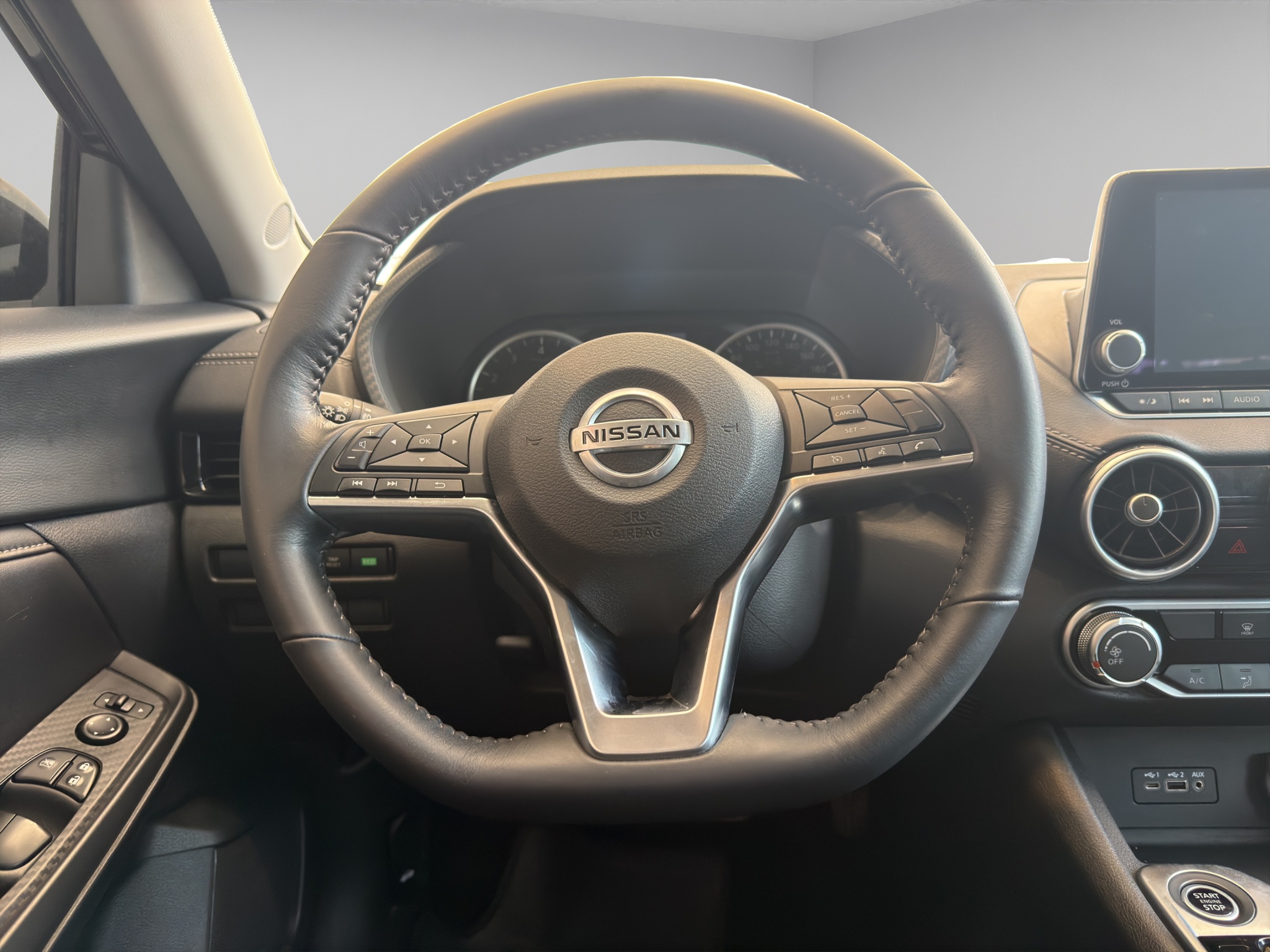 Nissan Sentra Advance cvt 2023