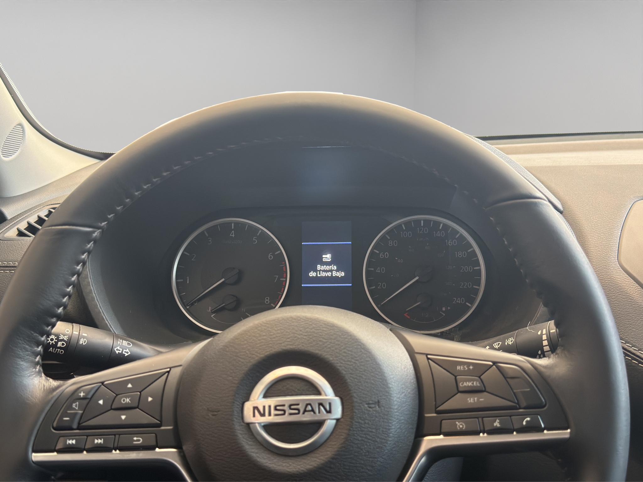 Nissan Sentra Advance cvt 2023