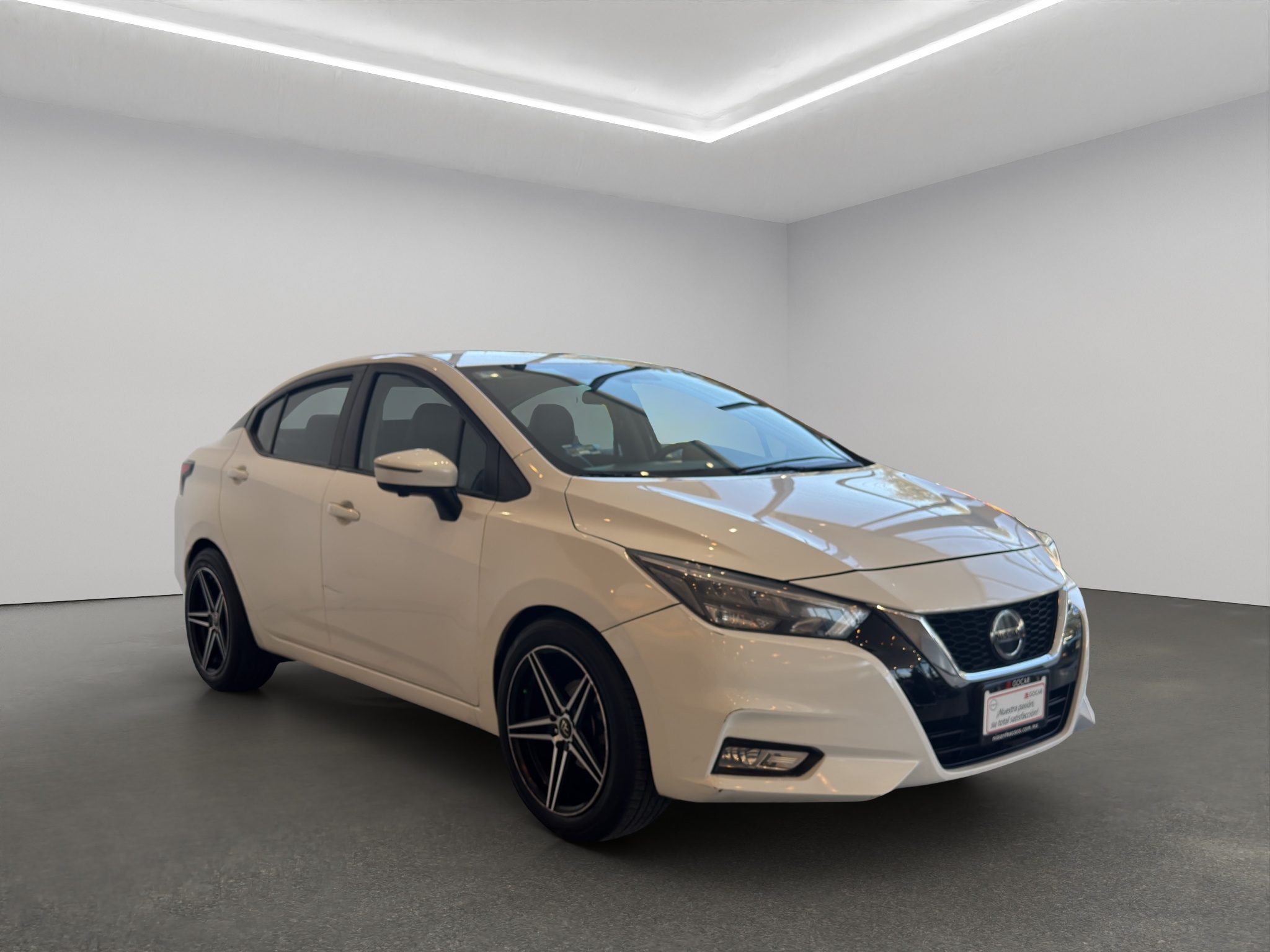 Nissan Versa 2020