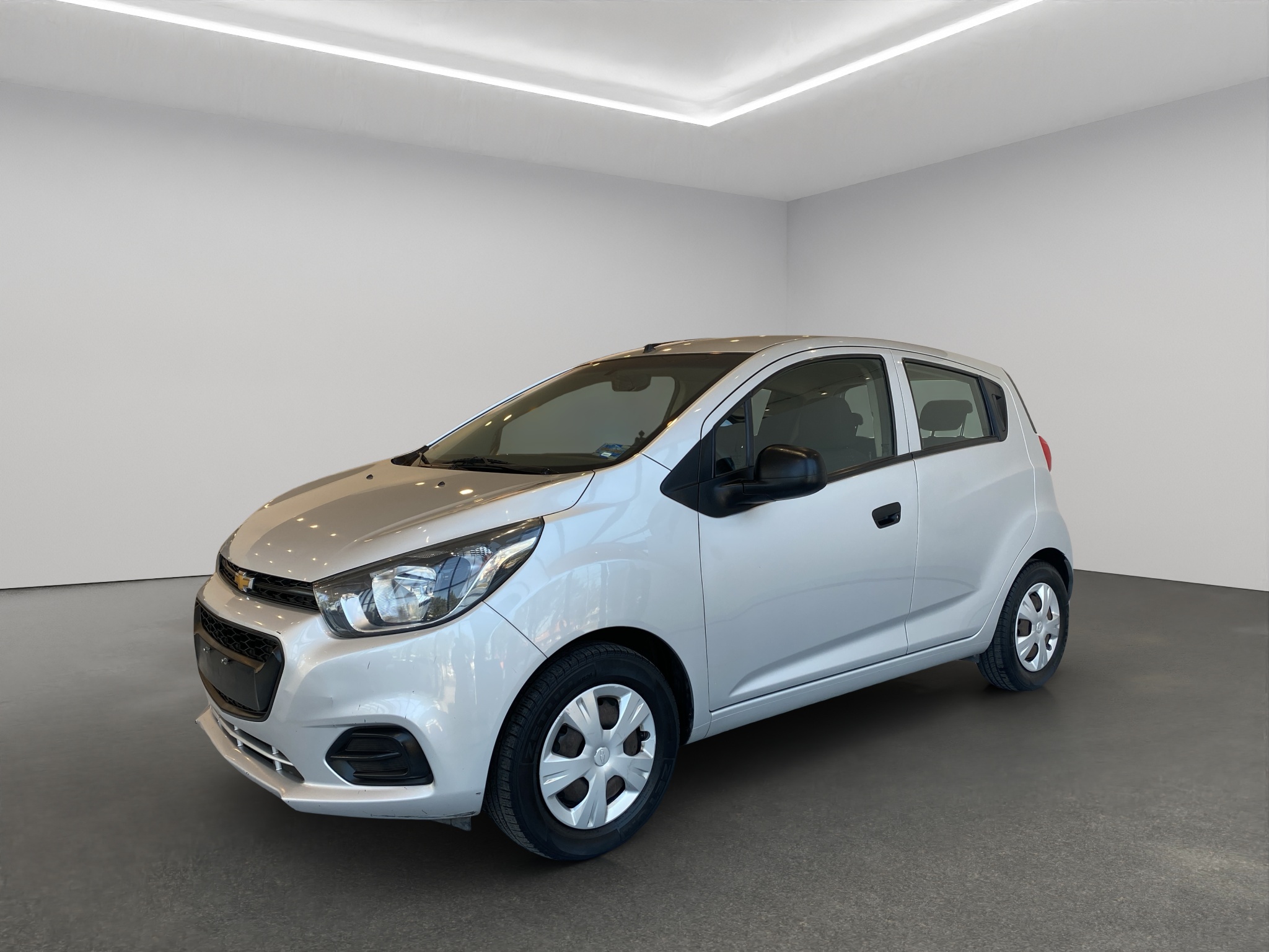 Chevrolet Beat 5 pts. LT, 1.2l, TM5, a/ac., VE del., R-14 2018