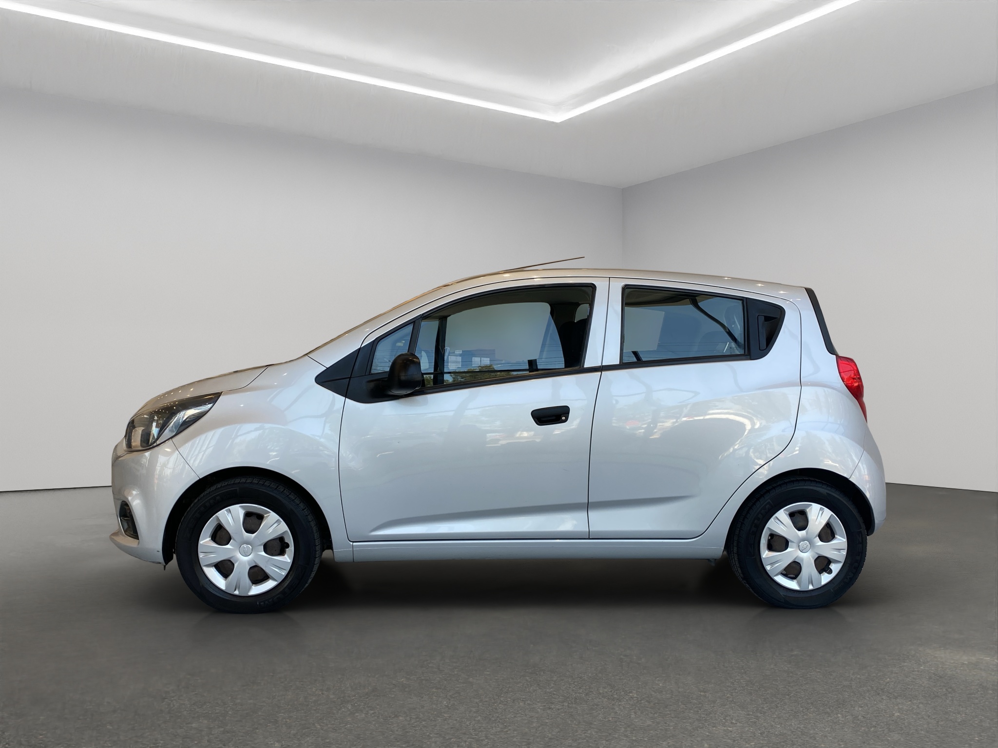 Chevrolet Beat 5 pts. LT, 1.2l, TM5, a/ac., VE del., R-14 2018
