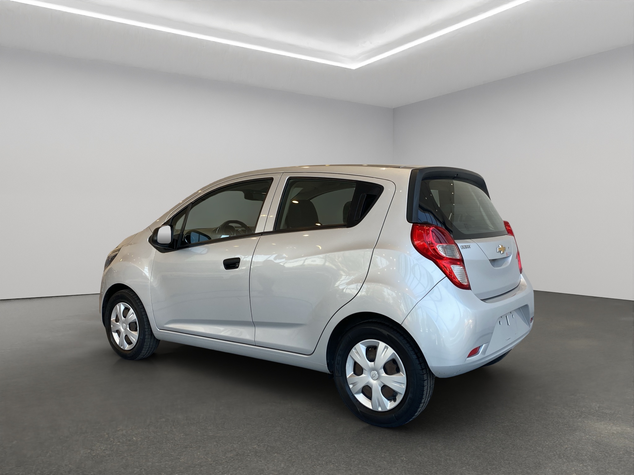 Chevrolet Beat 5 pts. LT, 1.2l, TM5, a/ac., VE del., R-14 2018