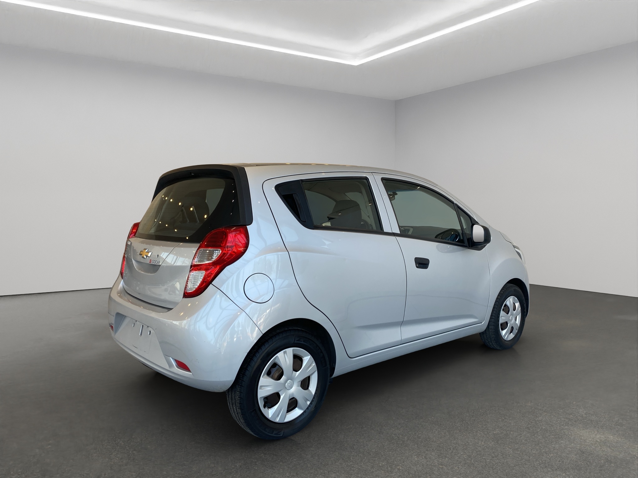 Chevrolet Beat 5 pts. LT, 1.2l, TM5, a/ac., VE del., R-14 2018