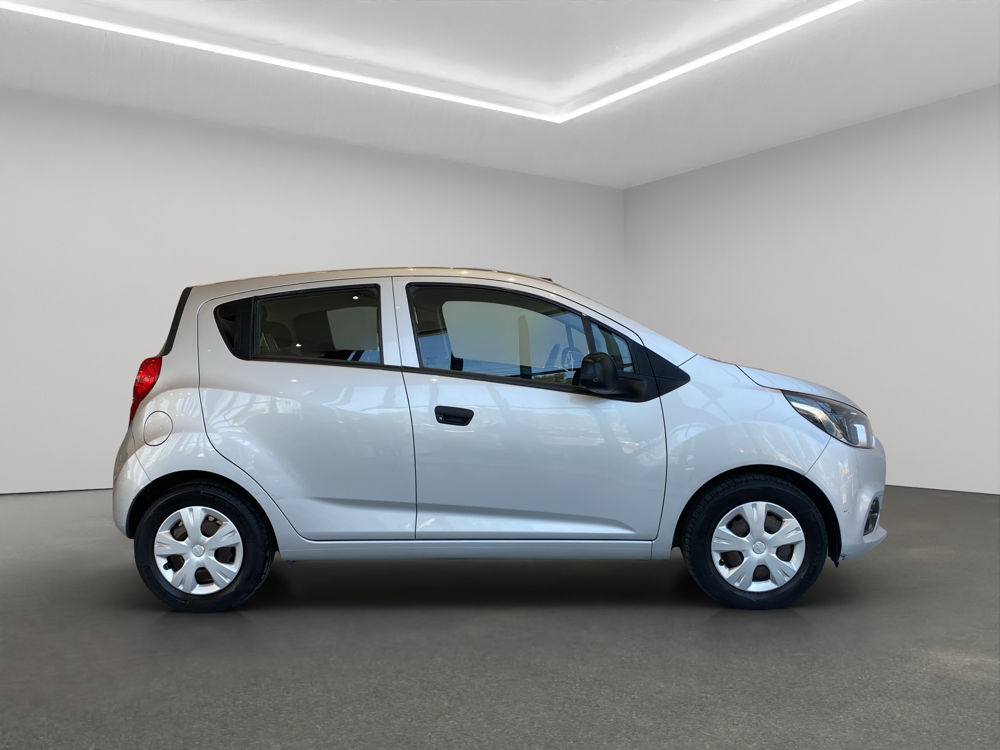 Chevrolet Beat 5 pts. LT, 1.2l, TM5, a/ac., VE del., R-14 2018