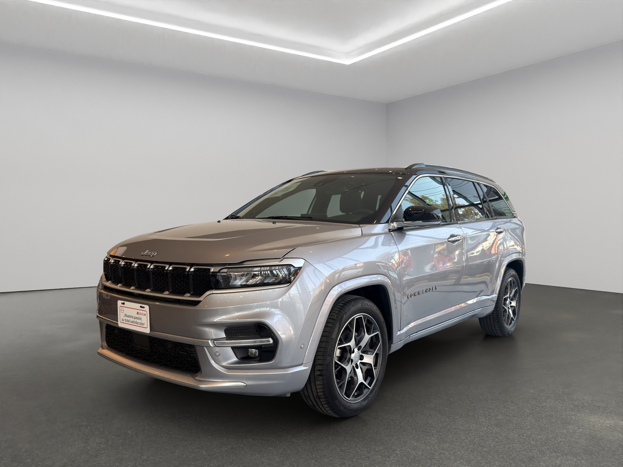 Jeep Commander  5 pts. Overland, 1.3T, TA, a/ac. Aut., QCP, RA-19 2025