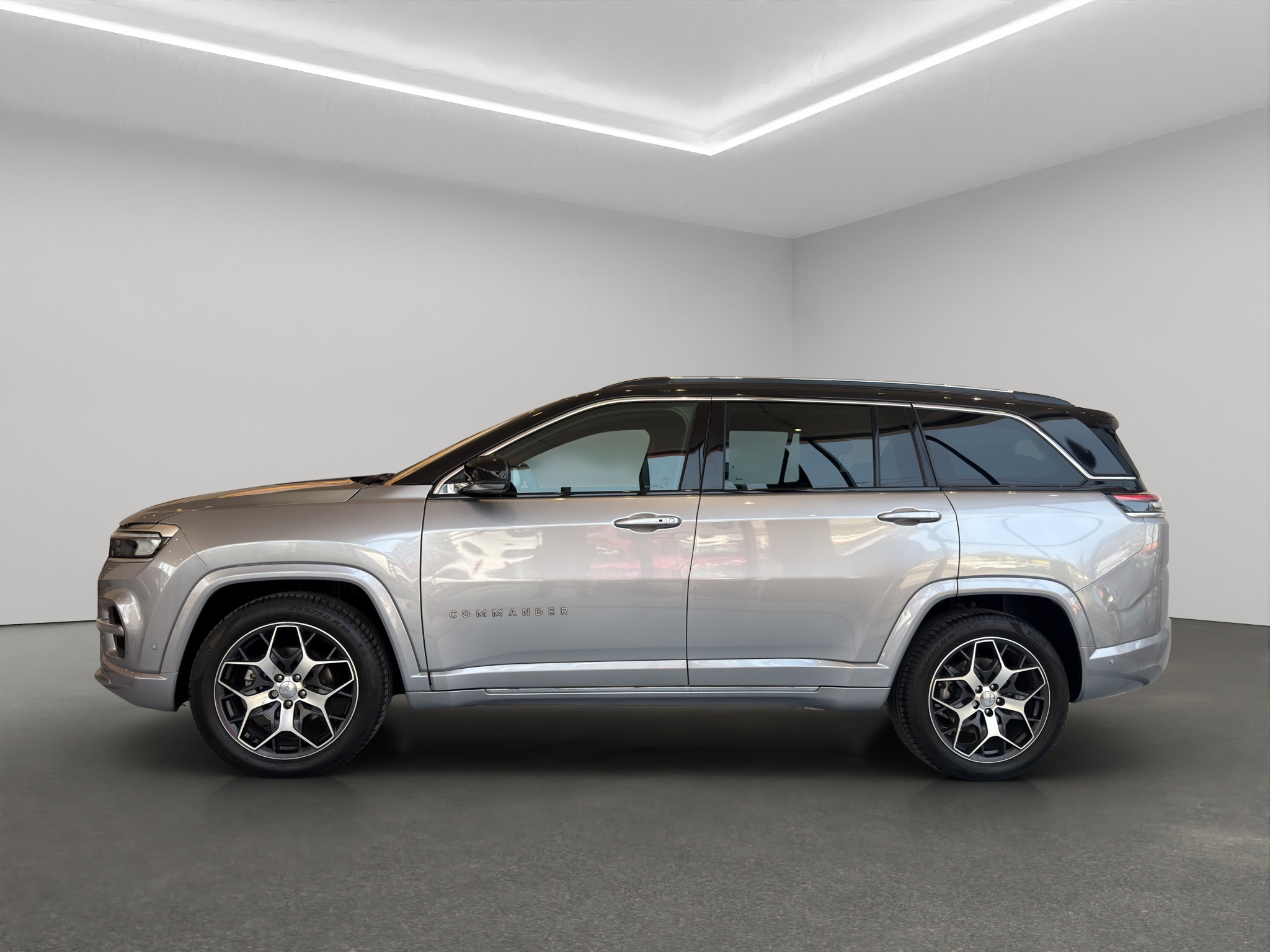 Jeep Commander  5 pts. Overland, 1.3T, TA, a/ac. Aut., QCP, RA-19 2025