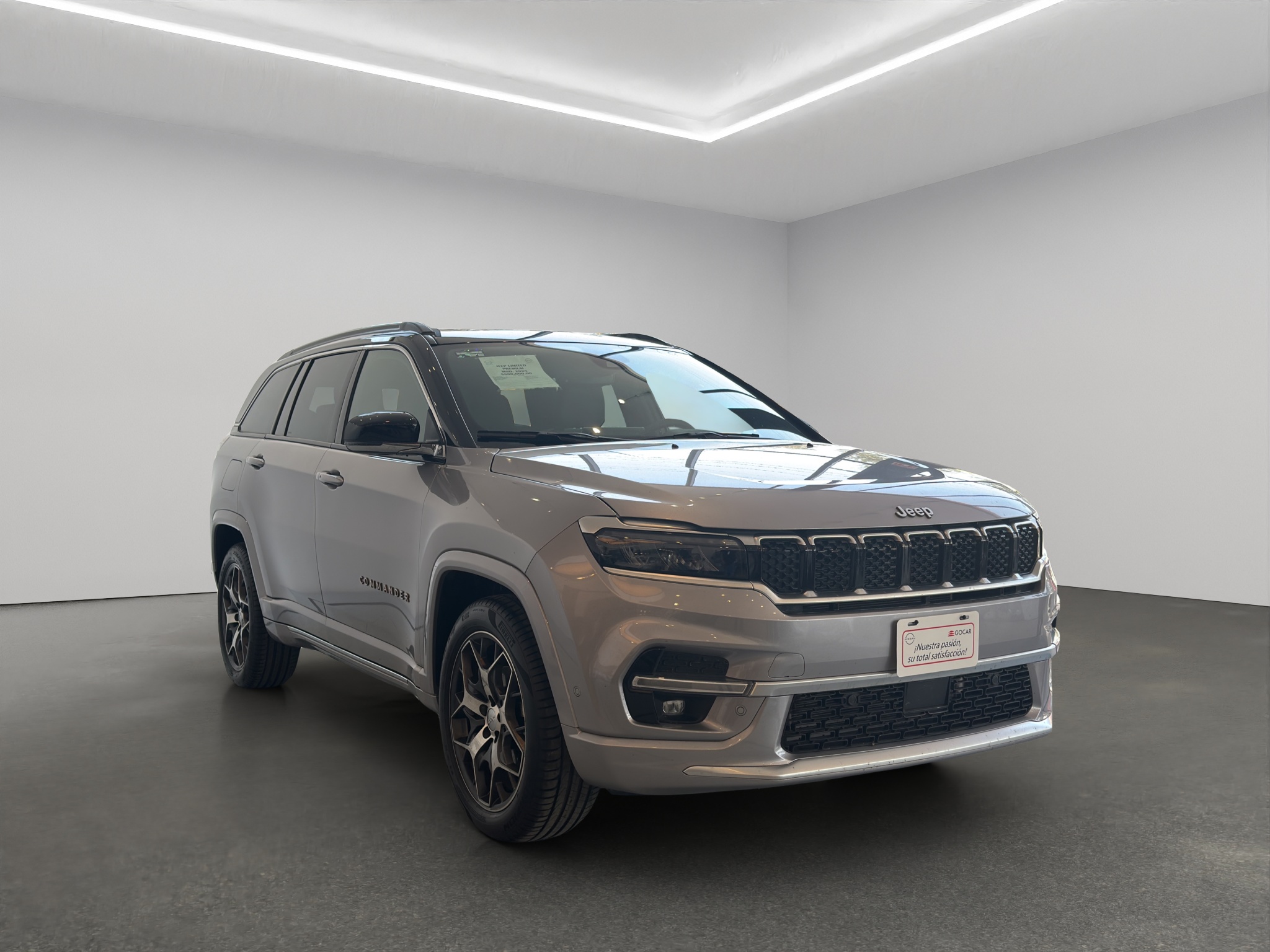 Jeep Commander  2025
