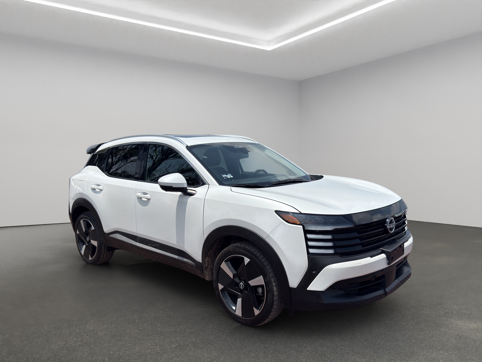 Nissan Kicks  2025