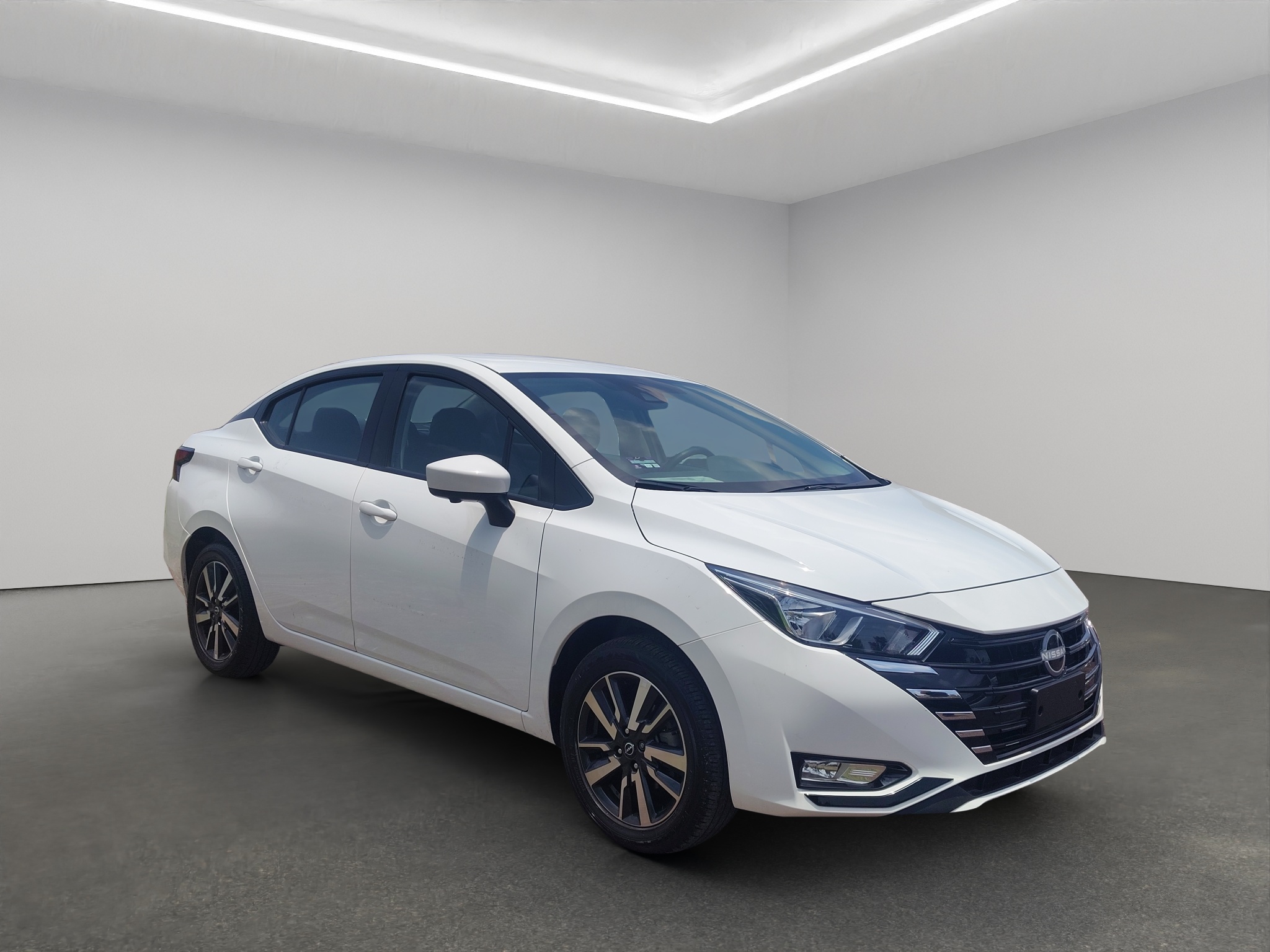 Nissan Versa 2025