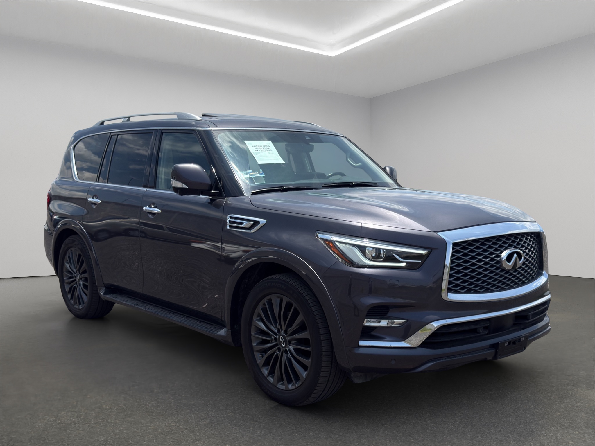 Infiniti Qx80  4x4 2022