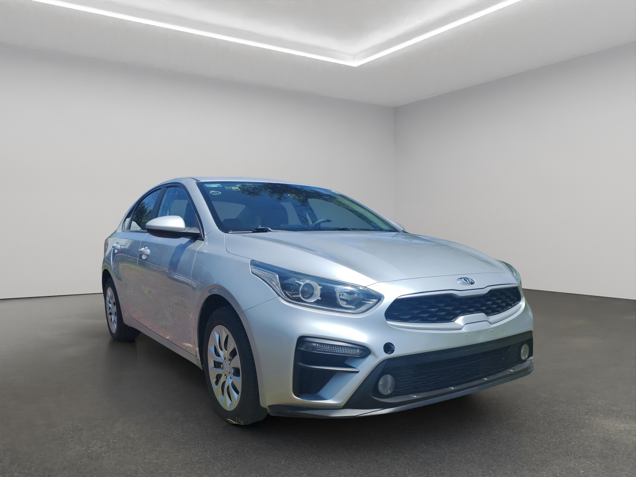 Kia Forte 2020