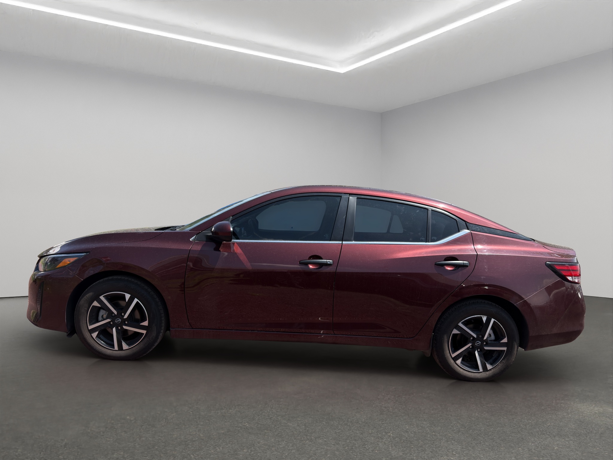 Nissan Sentra 4 pts. Advance, TM6, a/ac., f. niebla, RA-16 2024