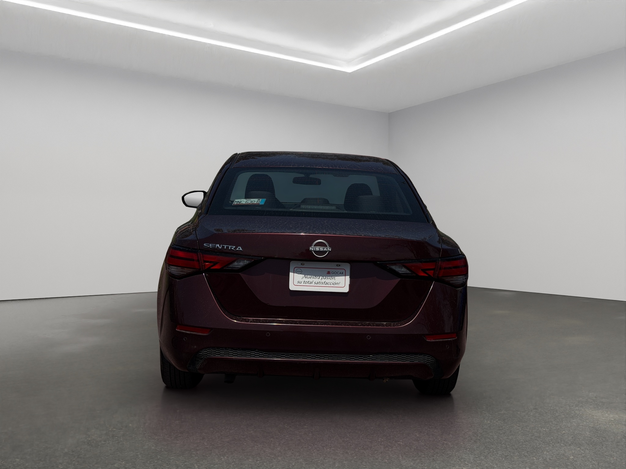 Nissan Sentra 4 pts. Advance, TM6, a/ac., f. niebla, RA-16 2024