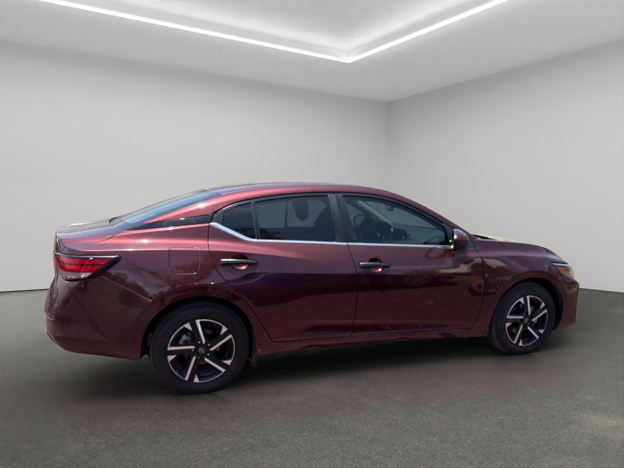 Nissan Sentra 4 pts. Advance, TM6, a/ac., f. niebla, RA-16 2024