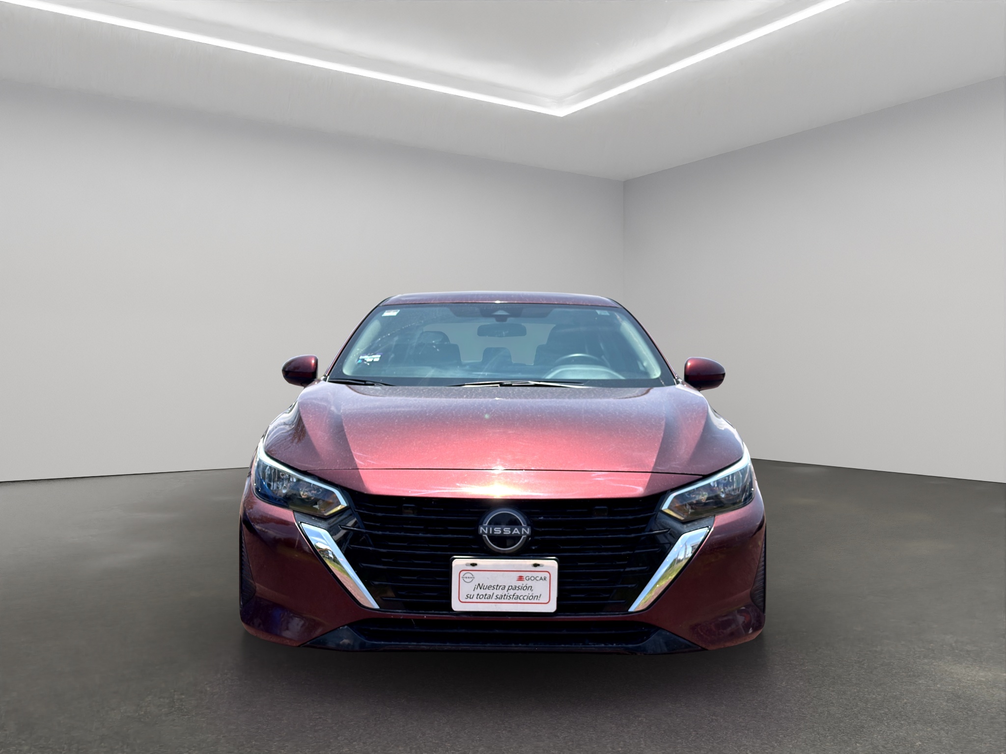 Nissan Sentra 4 pts. Advance, TM6, a/ac., f. niebla, RA-16 2024