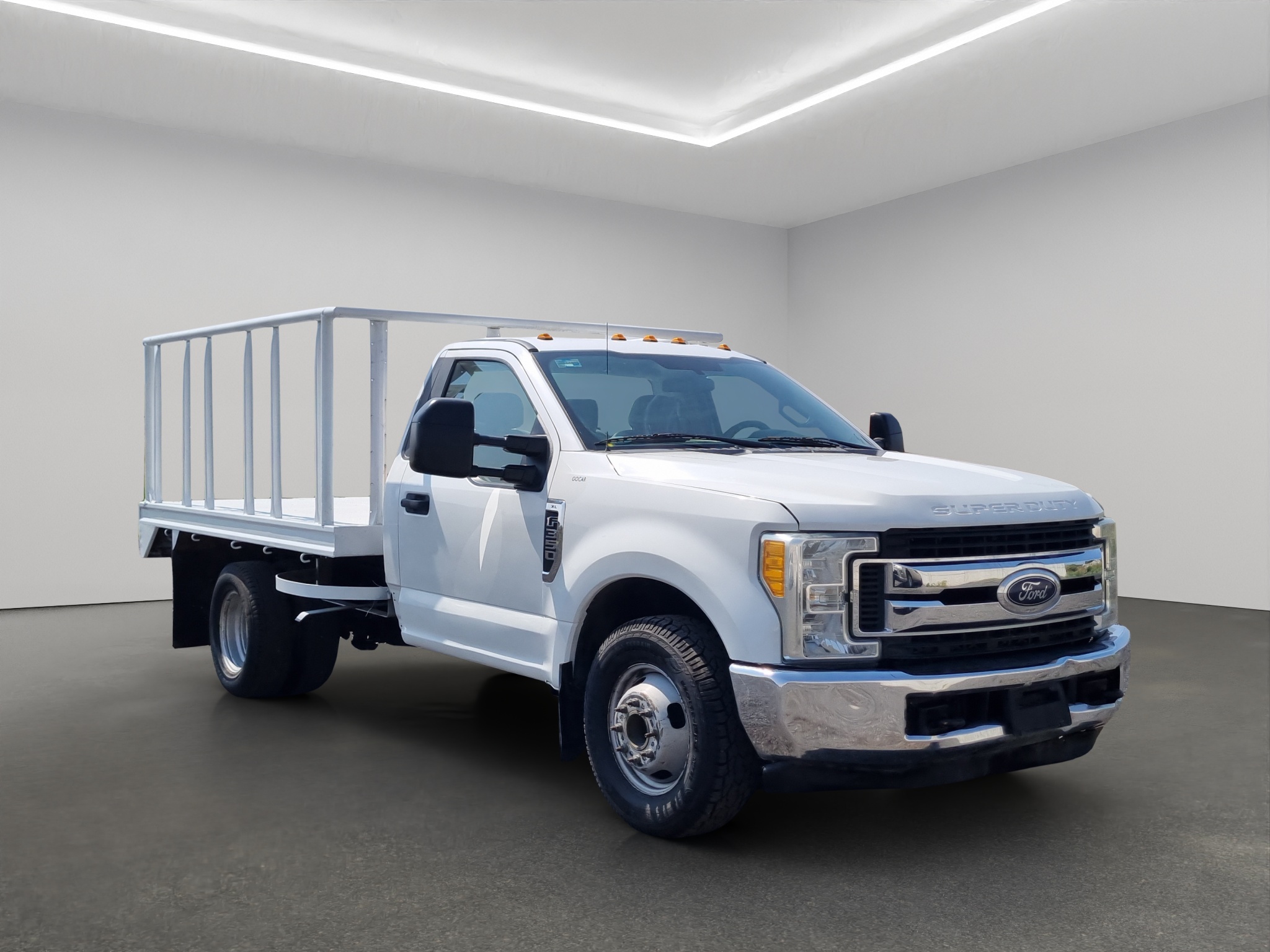 Ford   F350, F450 y F550 Chasis Cabina RD Super Duty 2017