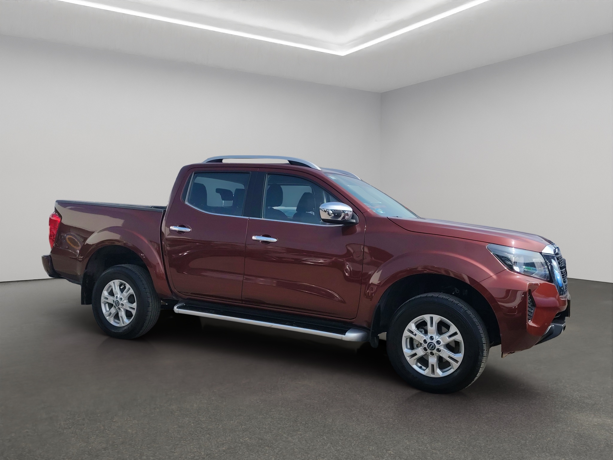 Nissan   Frontier y NP 300 Frontier Pick-Up 2023
