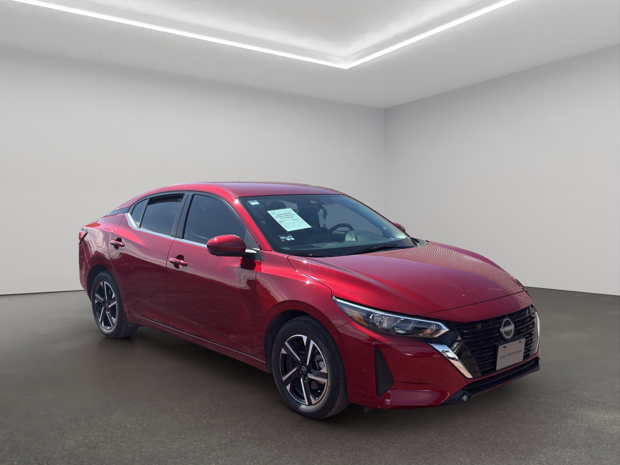 Nissan Sentra 2025