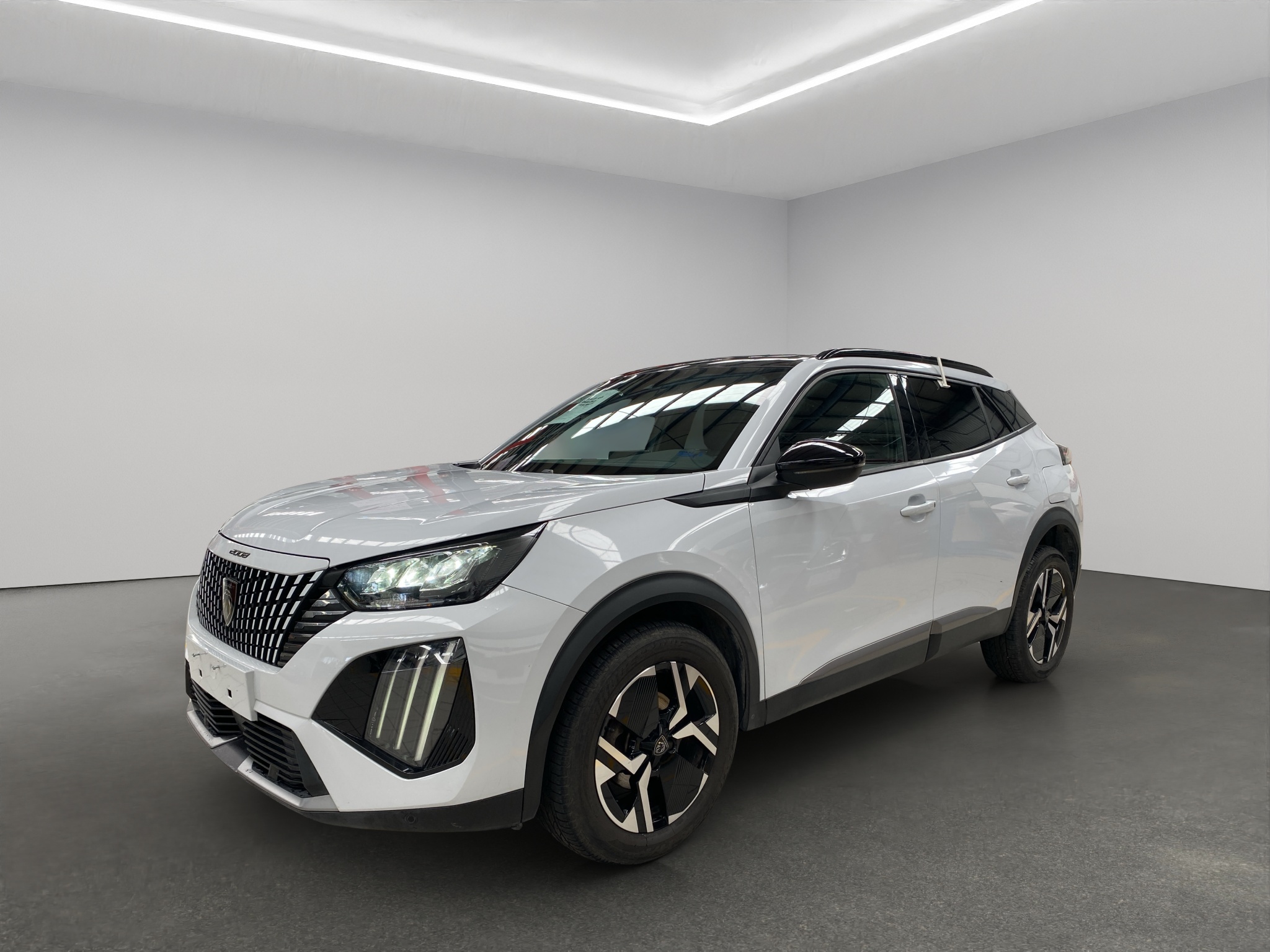 Peugeot 2008  5 pts. Allure, 1.2T, TA, pantalla touch 10 2025