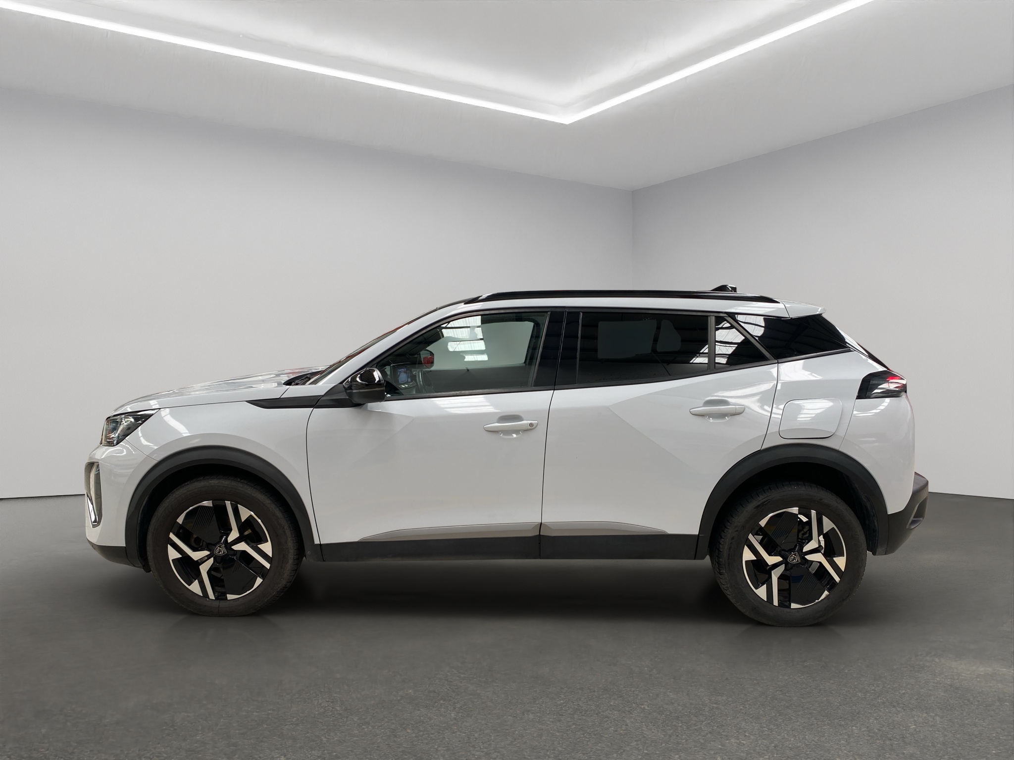 Peugeot 2008  5 pts. Allure, 1.2T, TA, pantalla touch 10 2025