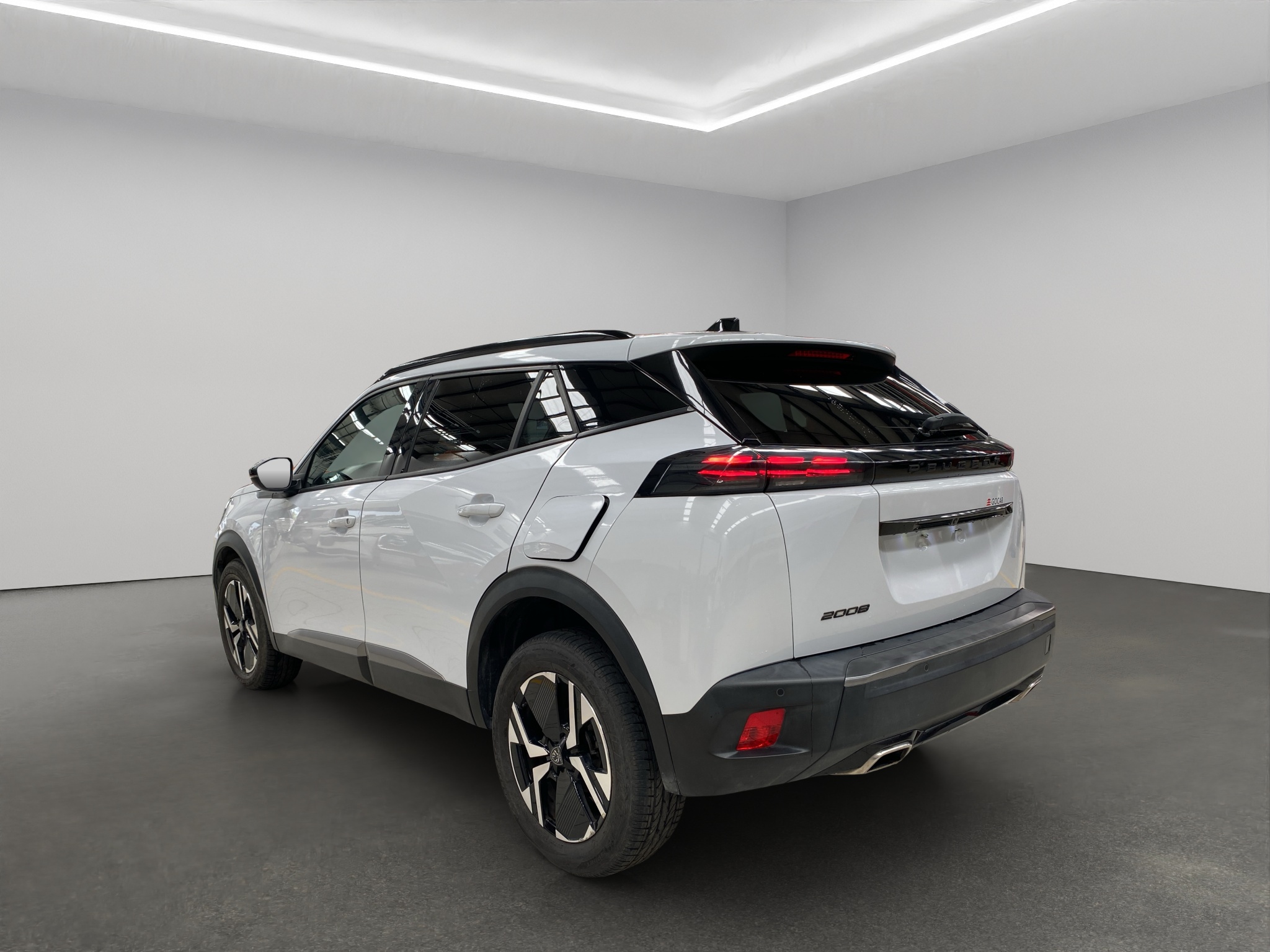 Peugeot 2008  5 pts. Allure, 1.2T, TA, pantalla touch 10 2025