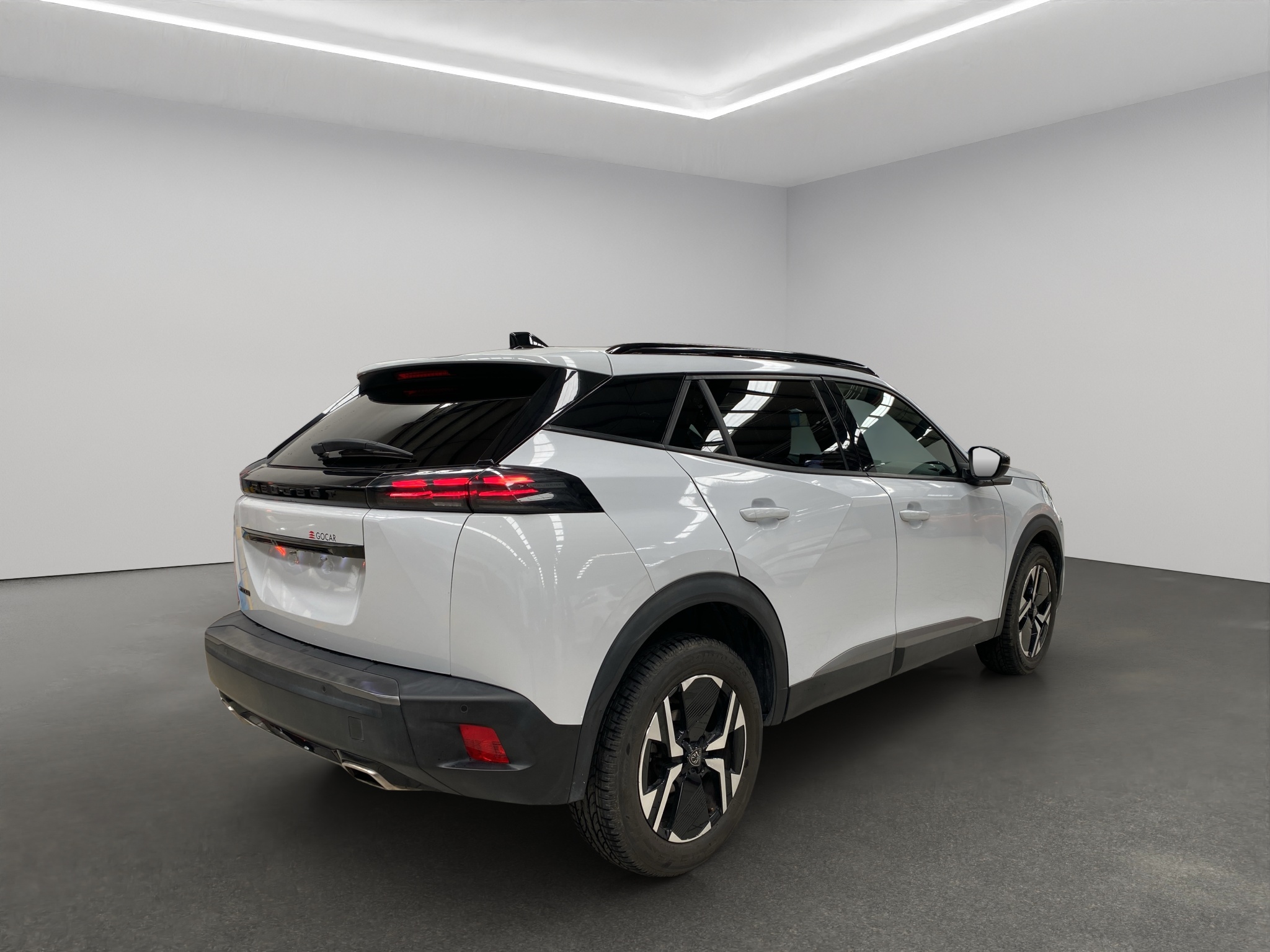 Peugeot 2008  5 pts. Allure, 1.2T, TA, pantalla touch 10 2025