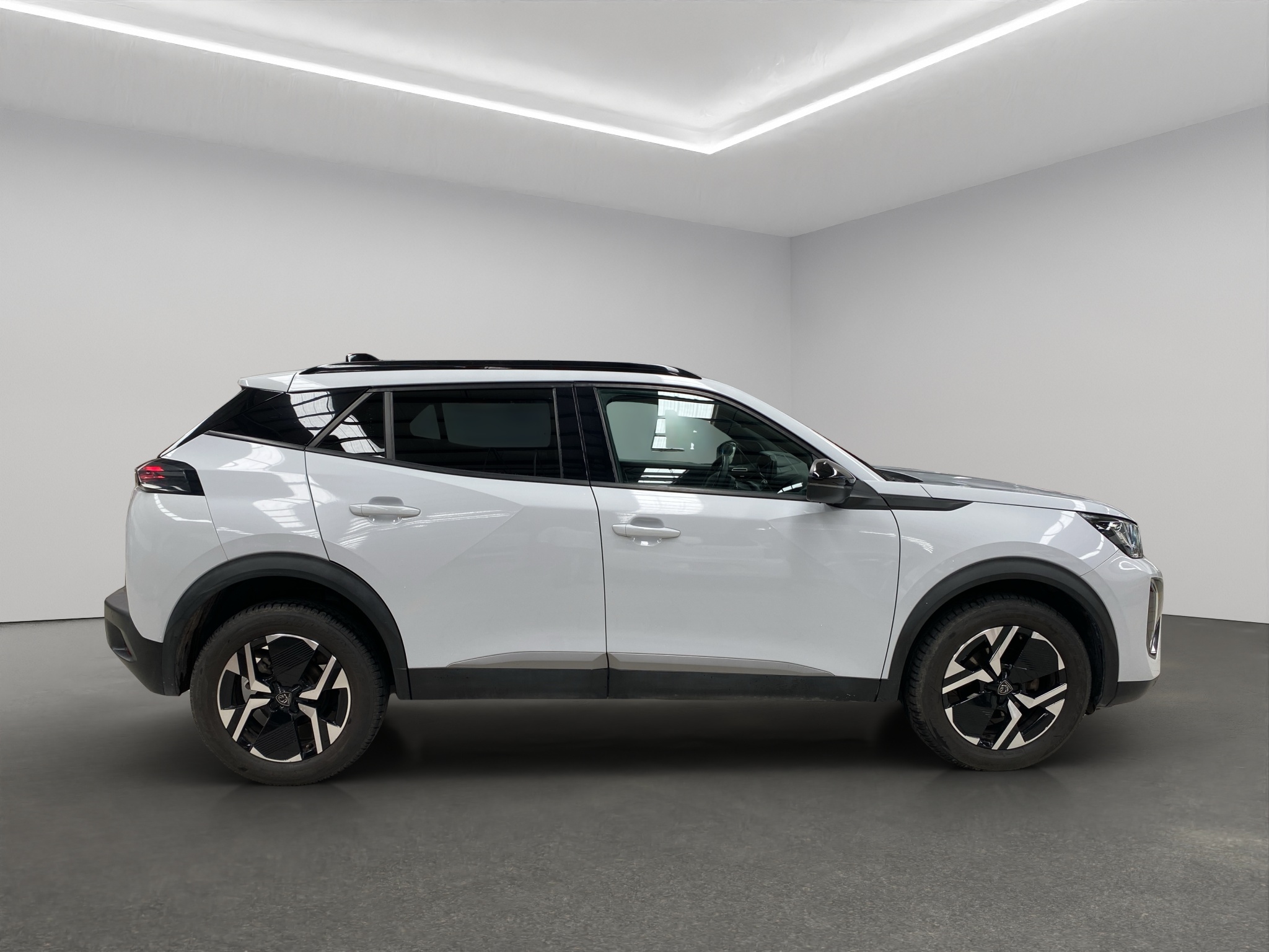 Peugeot 2008  5 pts. Allure, 1.2T, TA, pantalla touch 10 2025