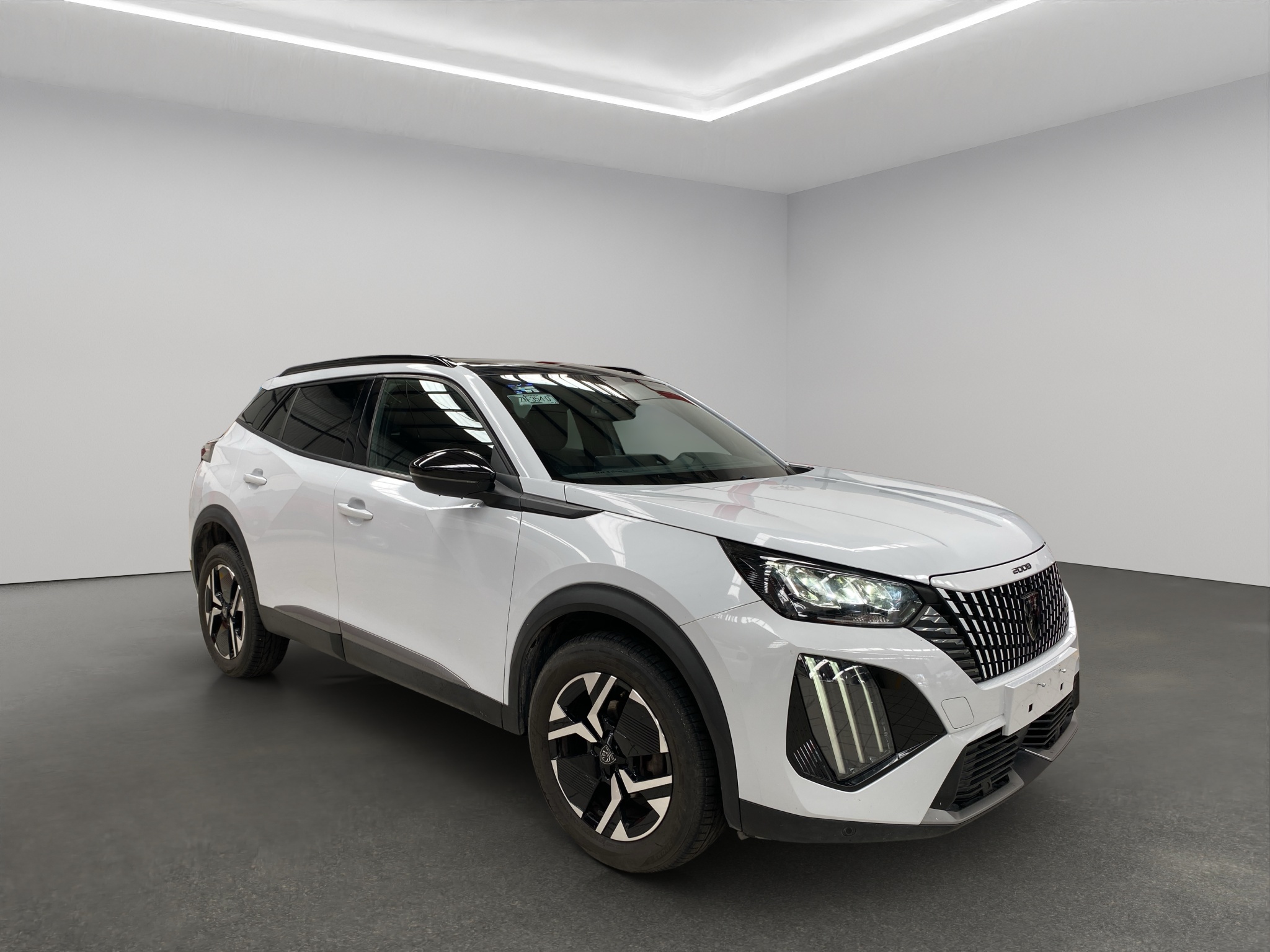 Peugeot 2008  2025