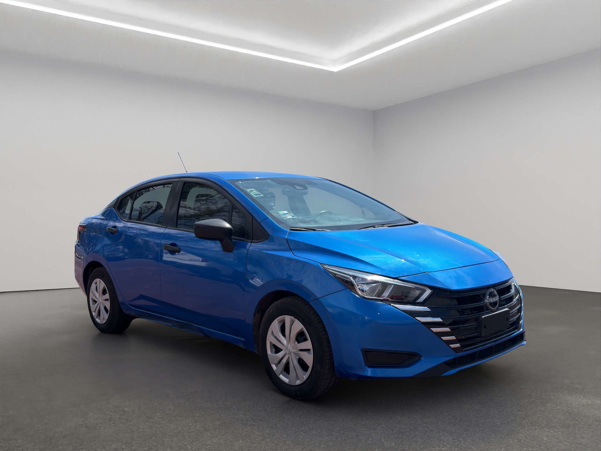 Nissan Versa 2023