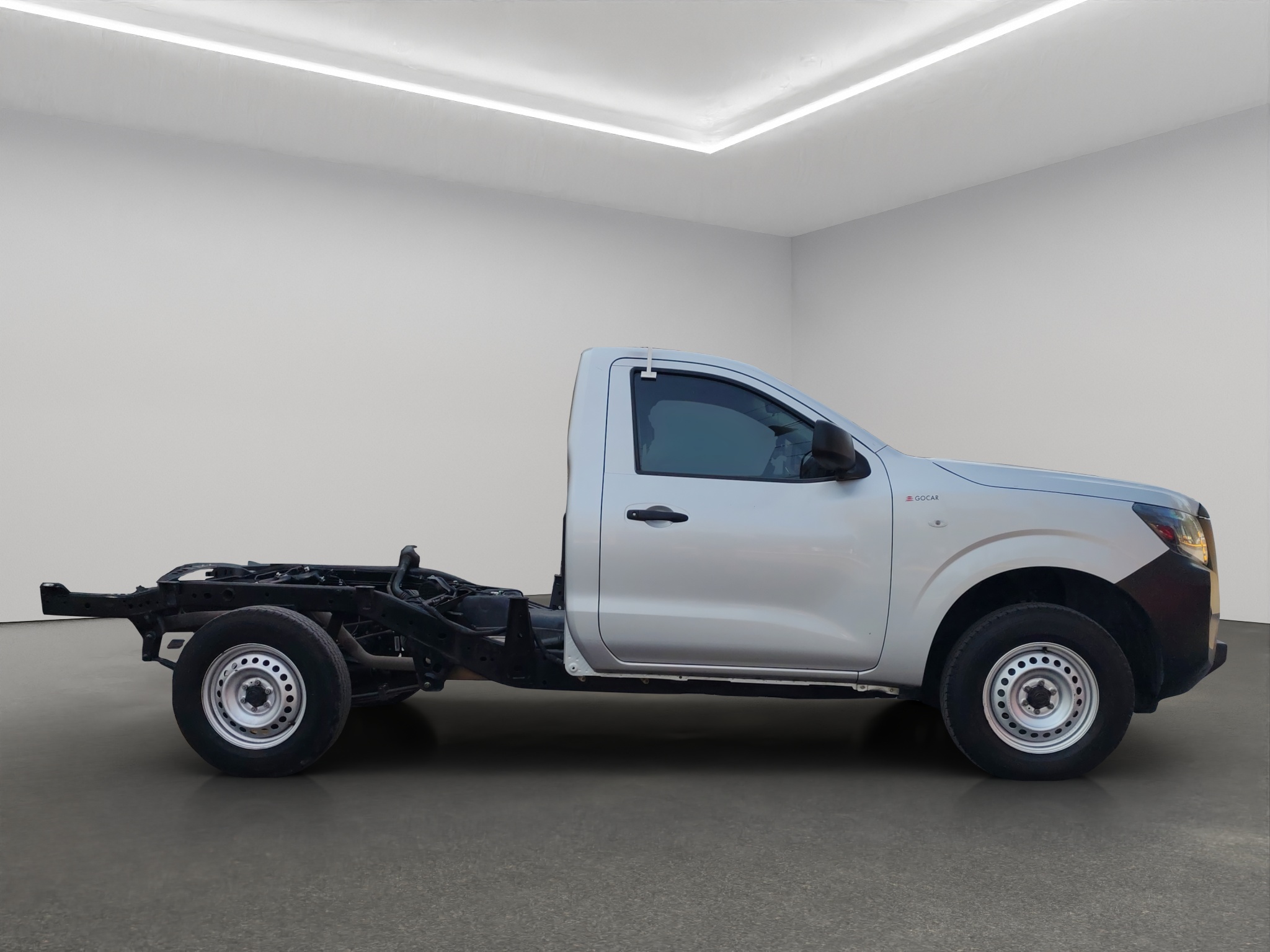 Nissan Comerciales NP300 2 pts. Pick-Up, Cab. Sencilla, TM6, a/ac. 2023