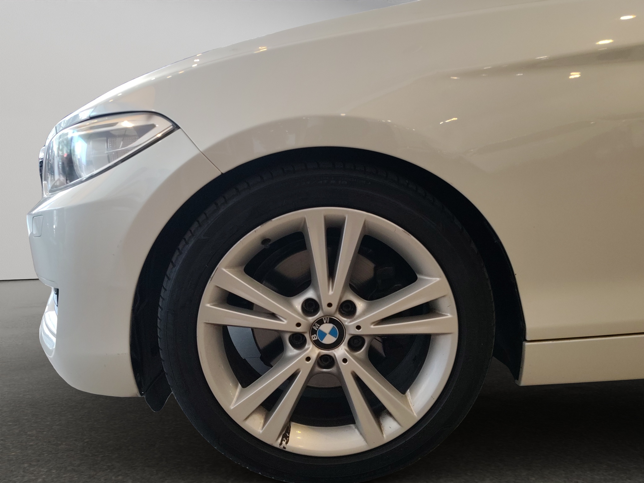 BMW Serie 2 2 pts. 220i Coupé, 184 HP, 2.0T, TA 2017