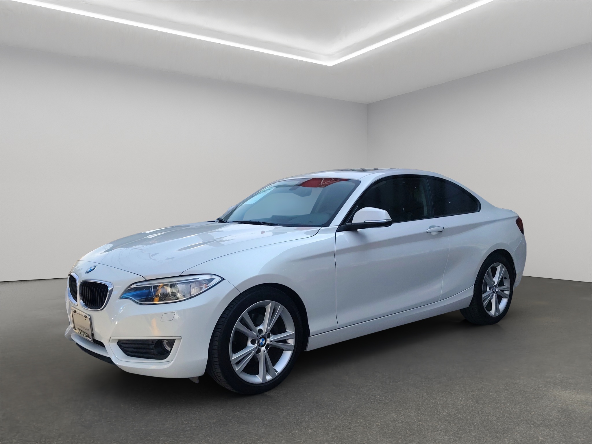 BMW Serie 2 2 pts. 220i Coupé, 184 HP, 2.0T, TA 2017