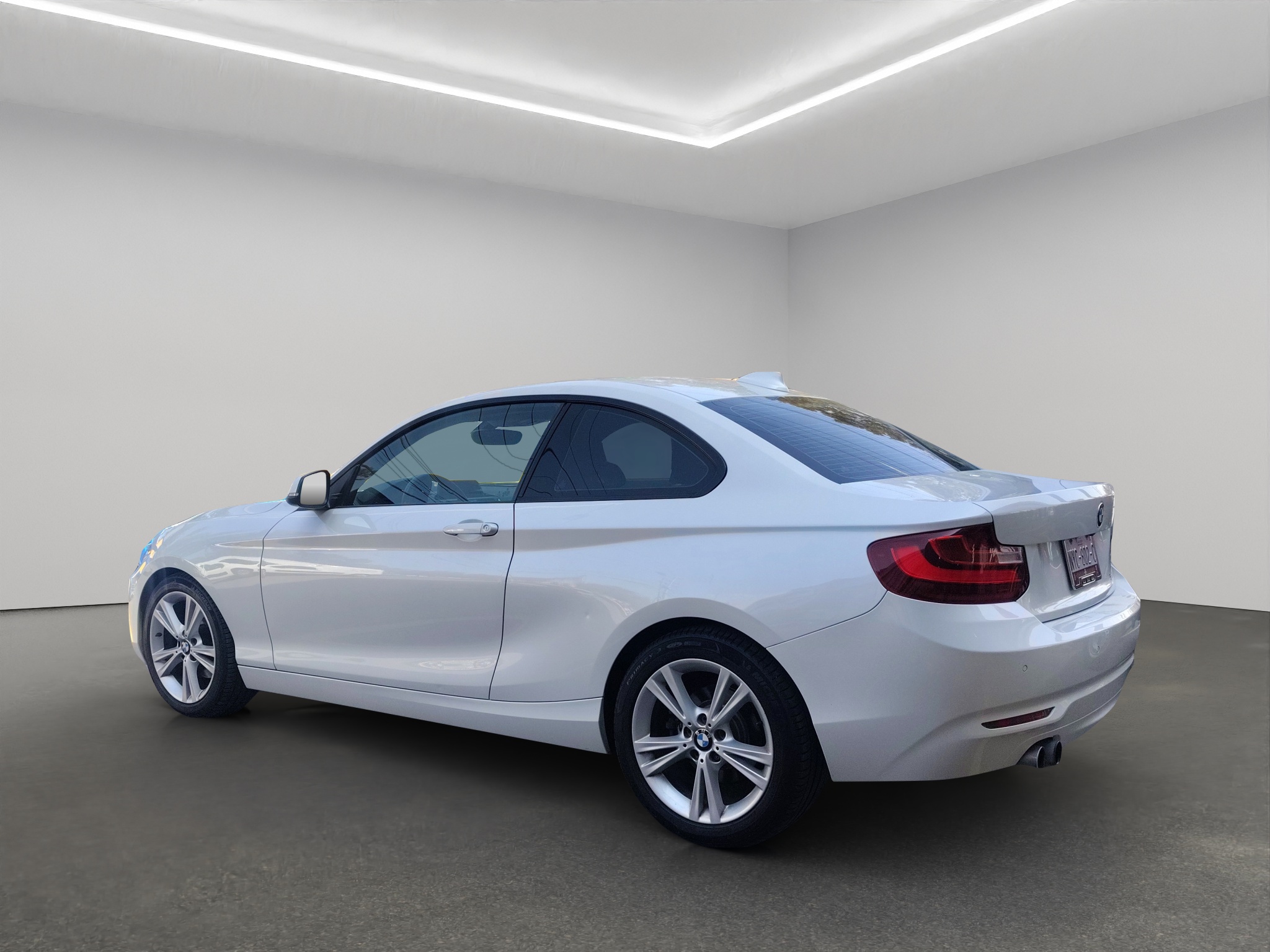 BMW Serie 2 2 pts. 220i Coupé, 184 HP, 2.0T, TA 2017
