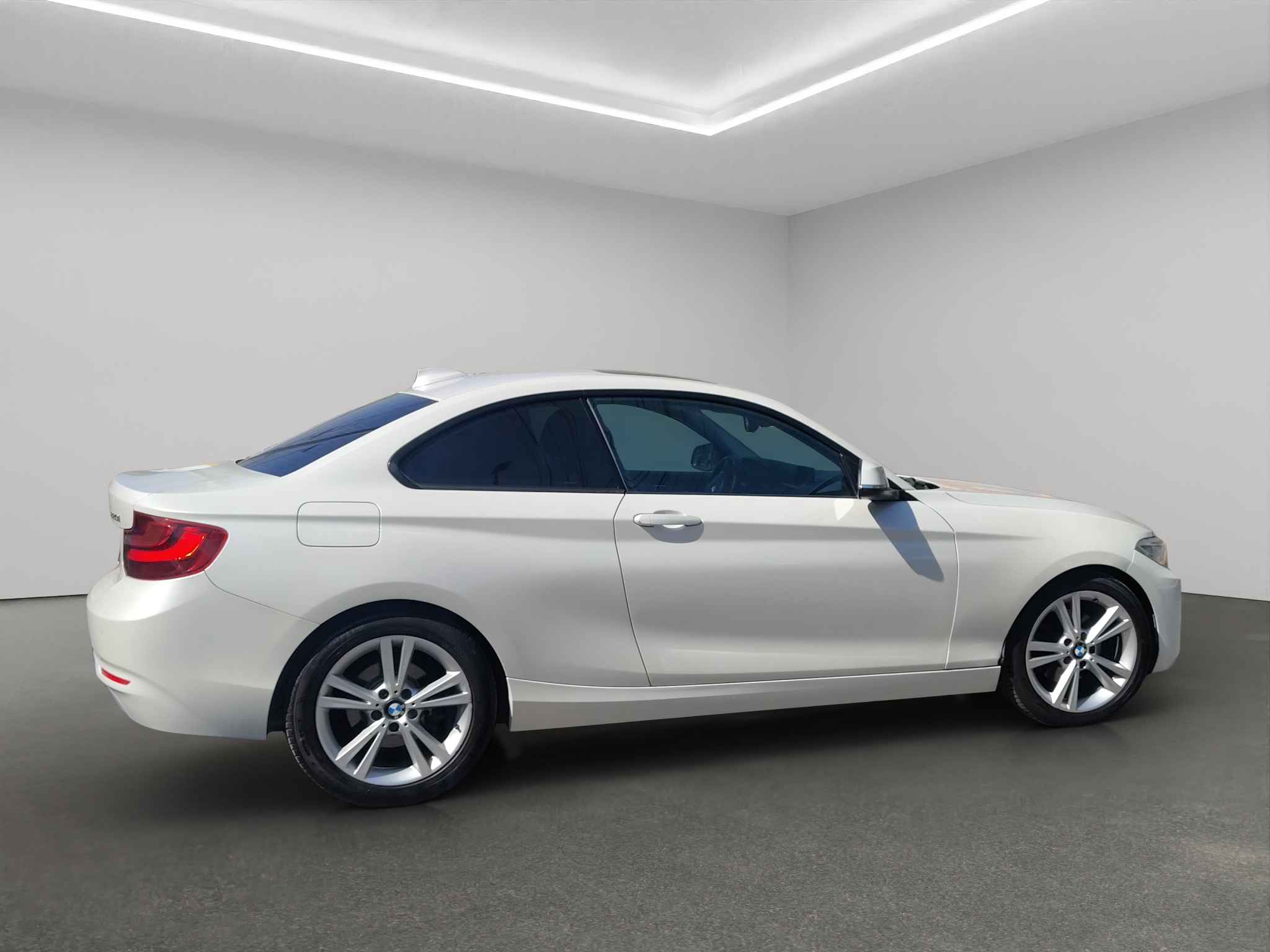 BMW Serie 2 2 pts. 220i Coupé, 184 HP, 2.0T, TA 2017