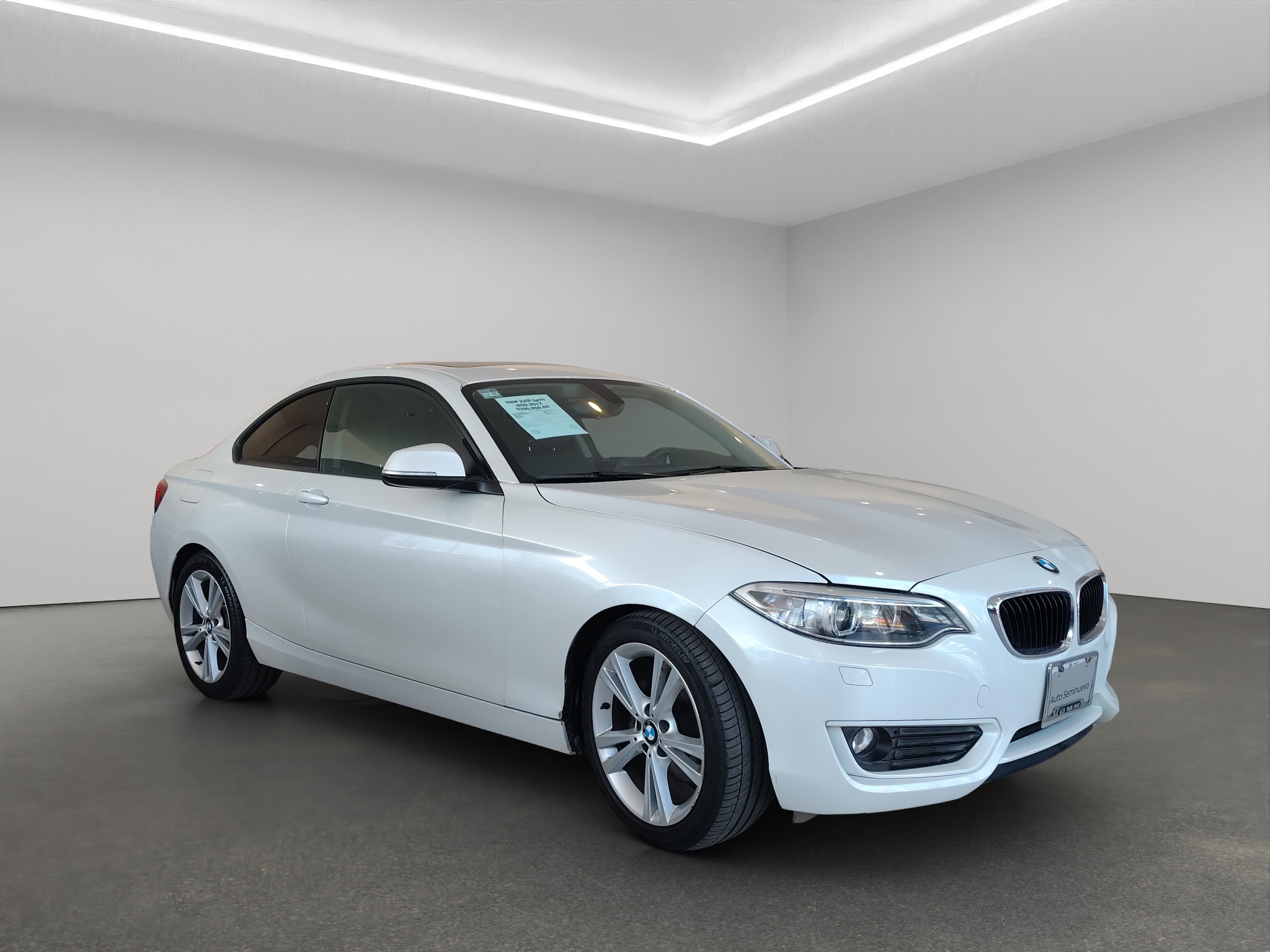 BMW Serie 2 2017