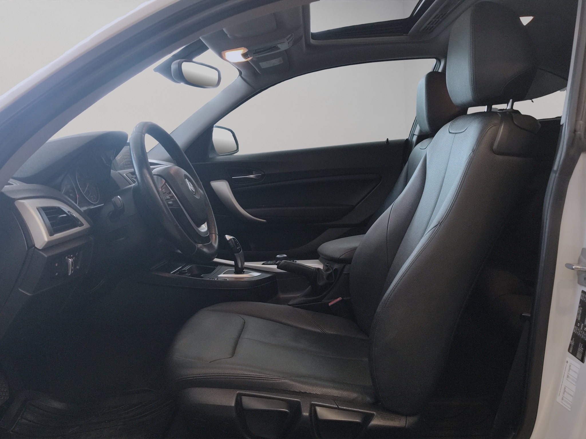 BMW Serie 2 2 pts. 220i Coupé, 184 HP, 2.0T, TA 2017