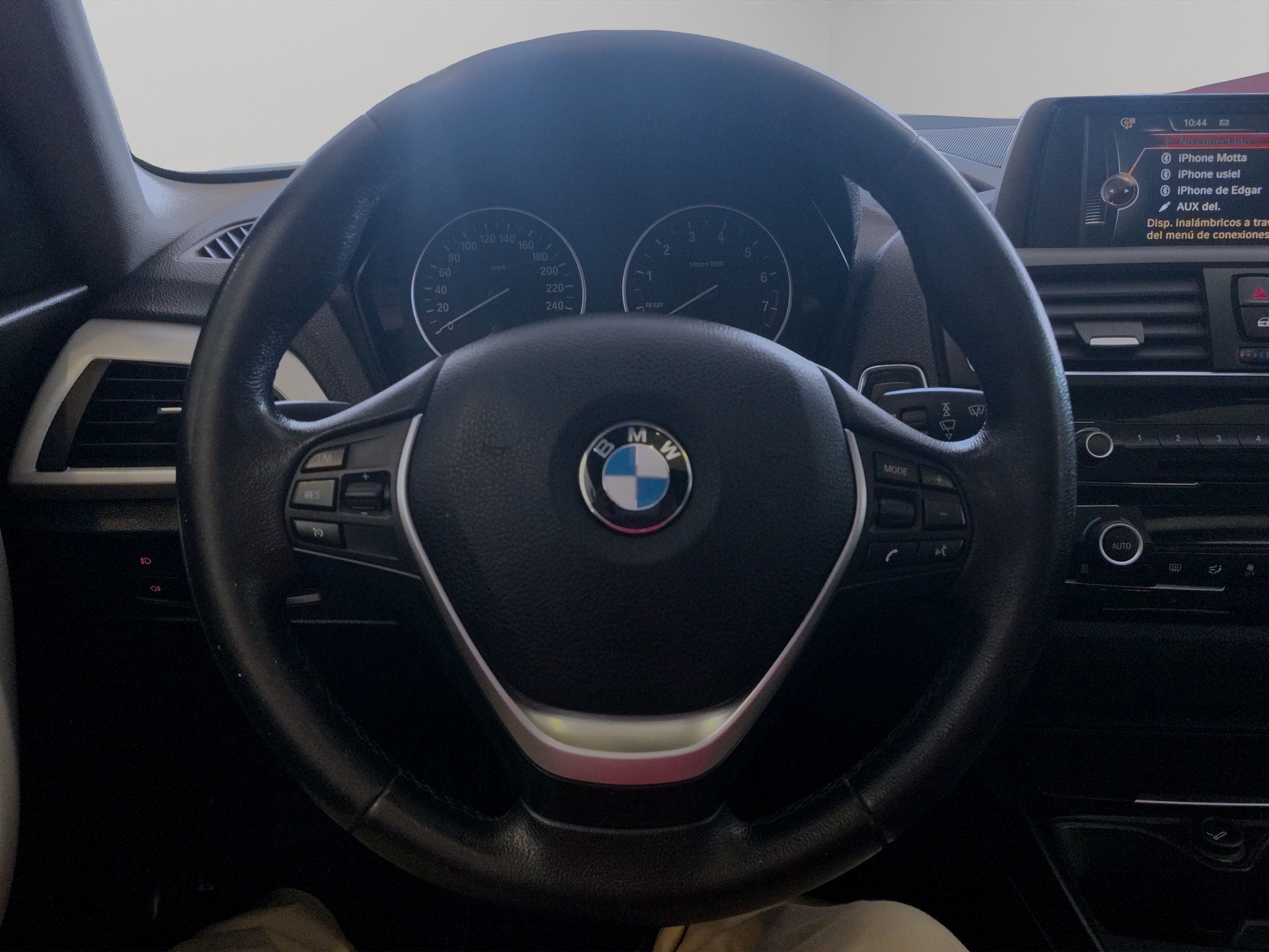 BMW Serie 2 2 pts. 220i Coupé, 184 HP, 2.0T, TA 2017